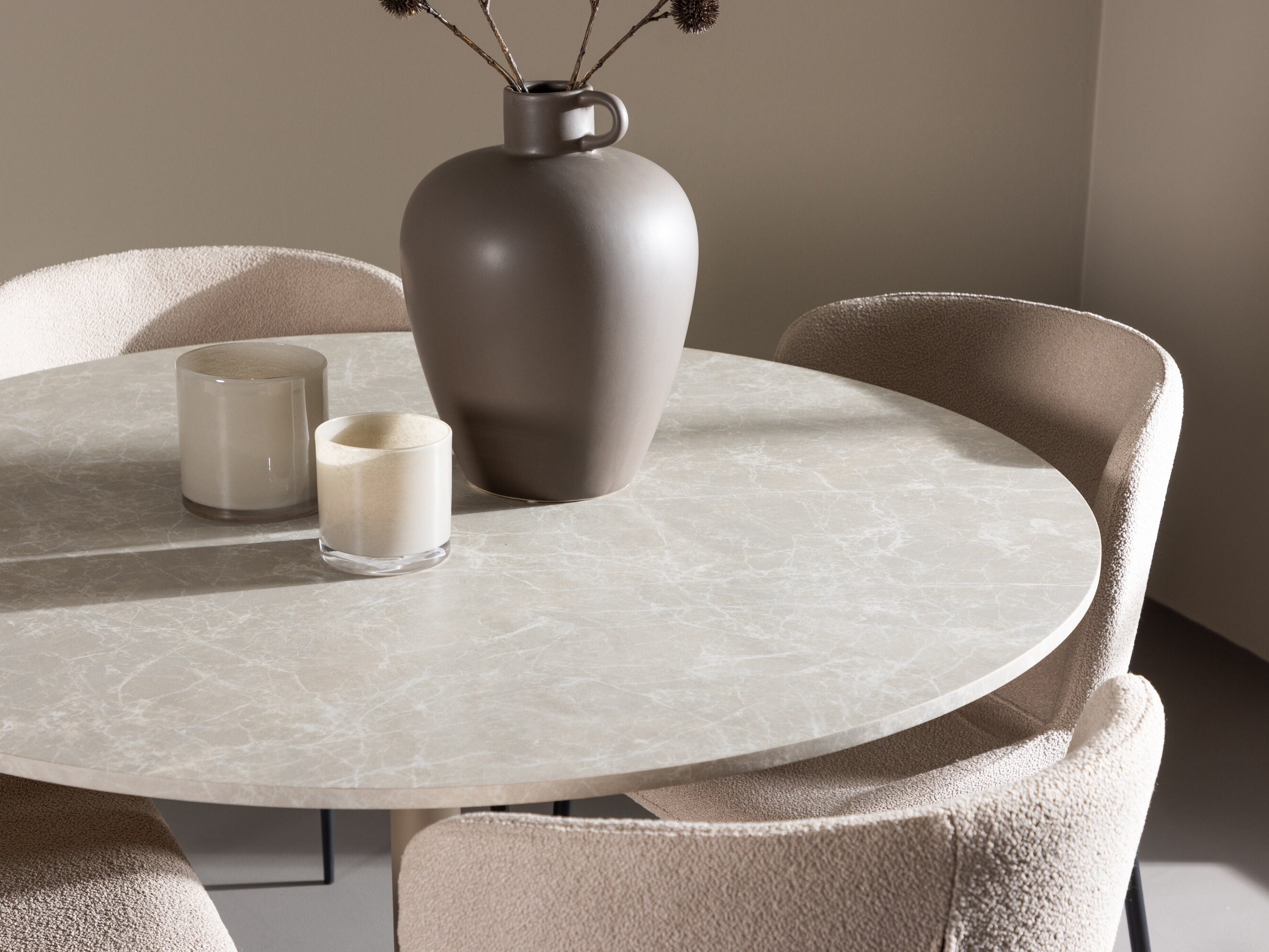 Set de mese Dallas 4863 (Bej)