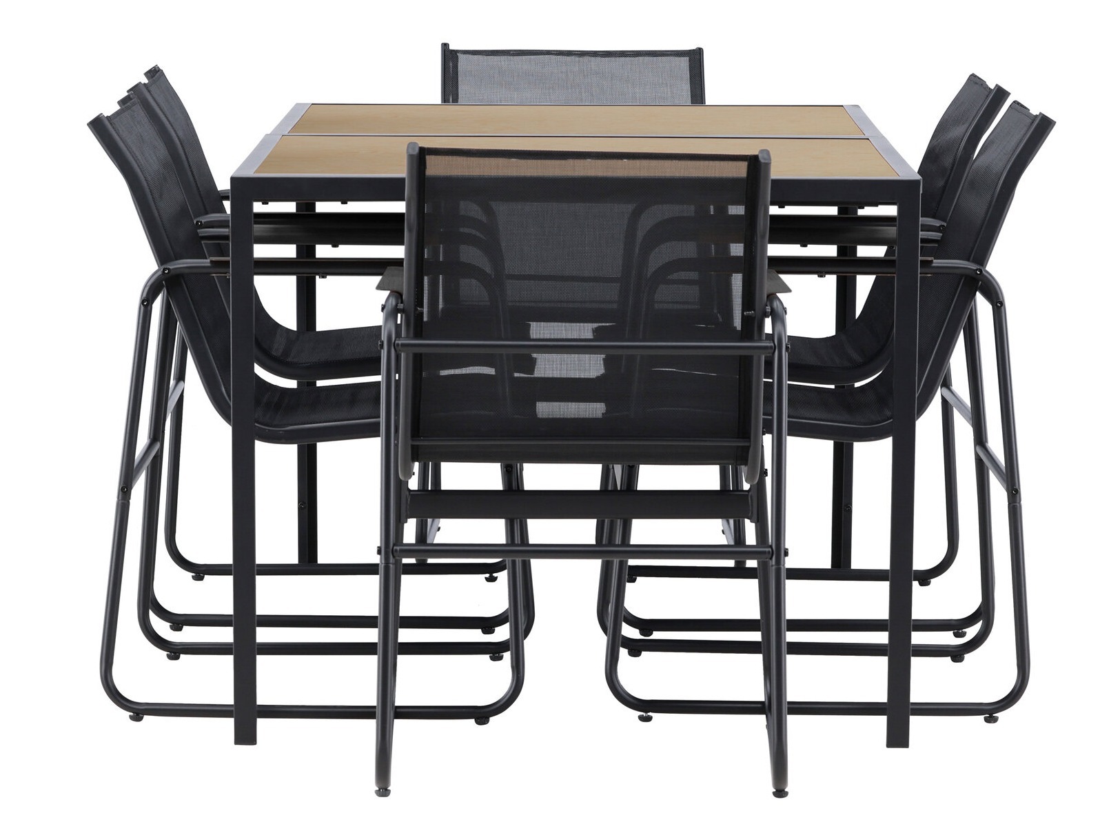 Set masă și scaune Dallas 4857