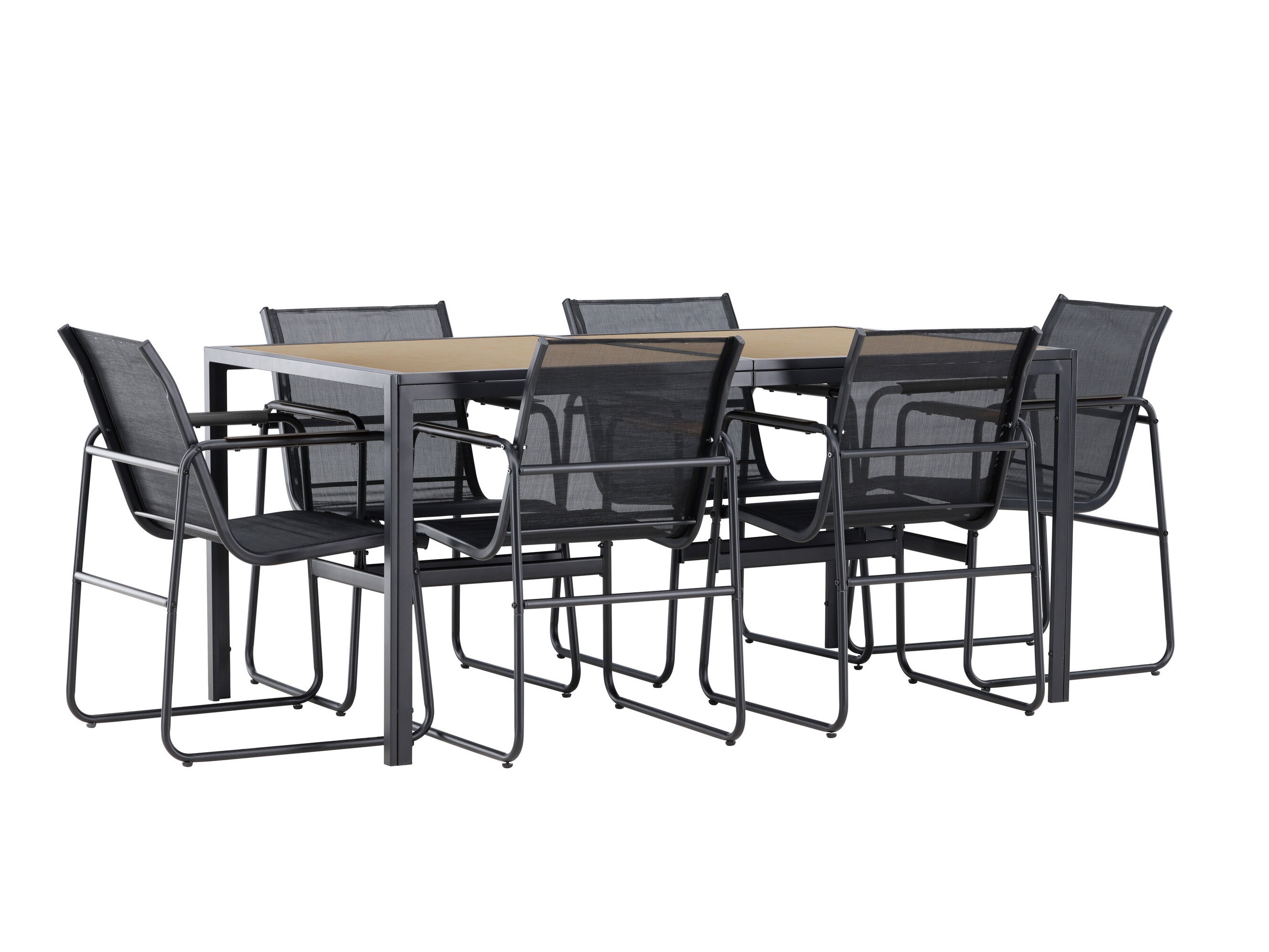 Set masă și scaune Dallas 4857