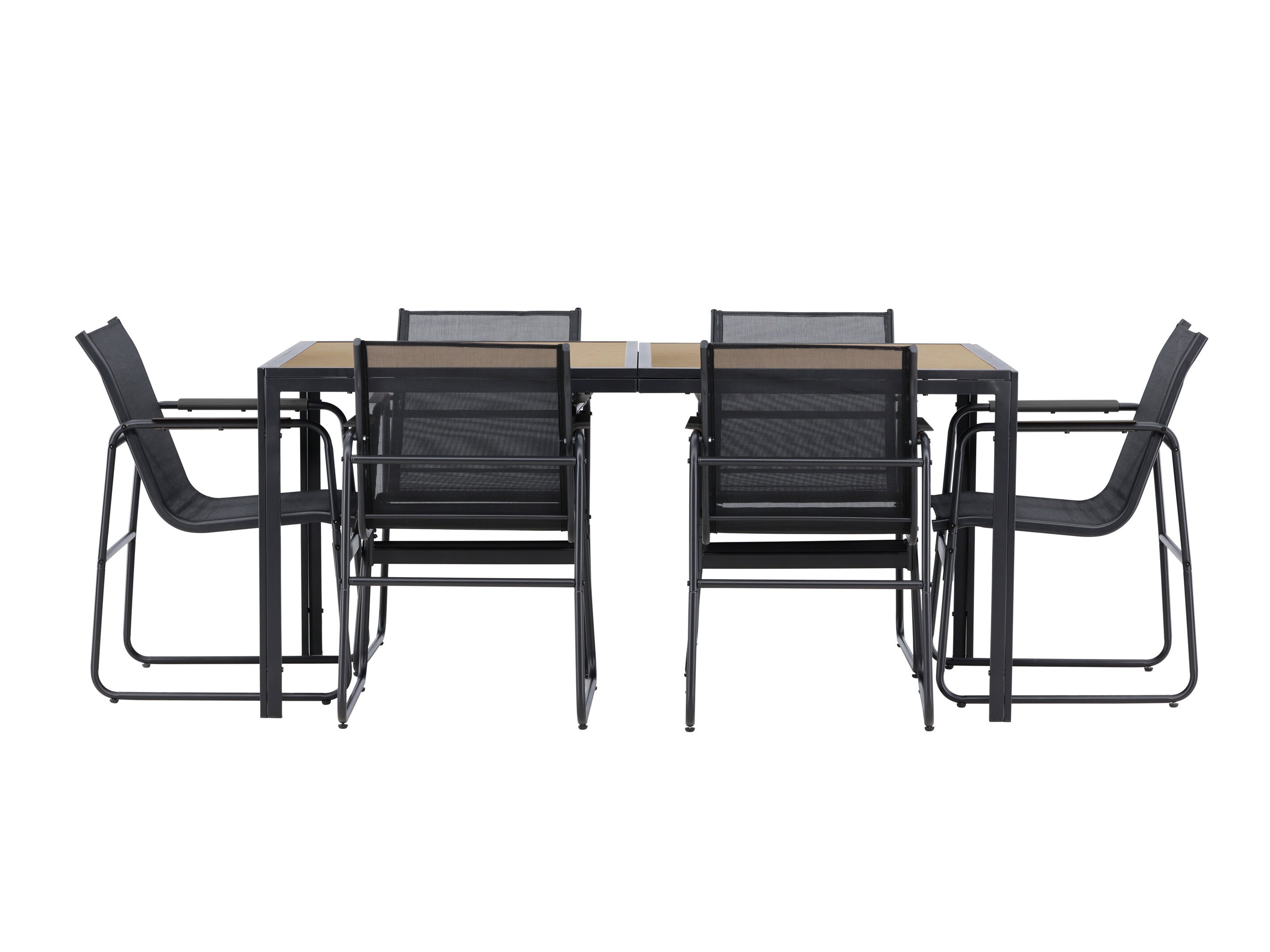 Set masă și scaune Dallas 4857