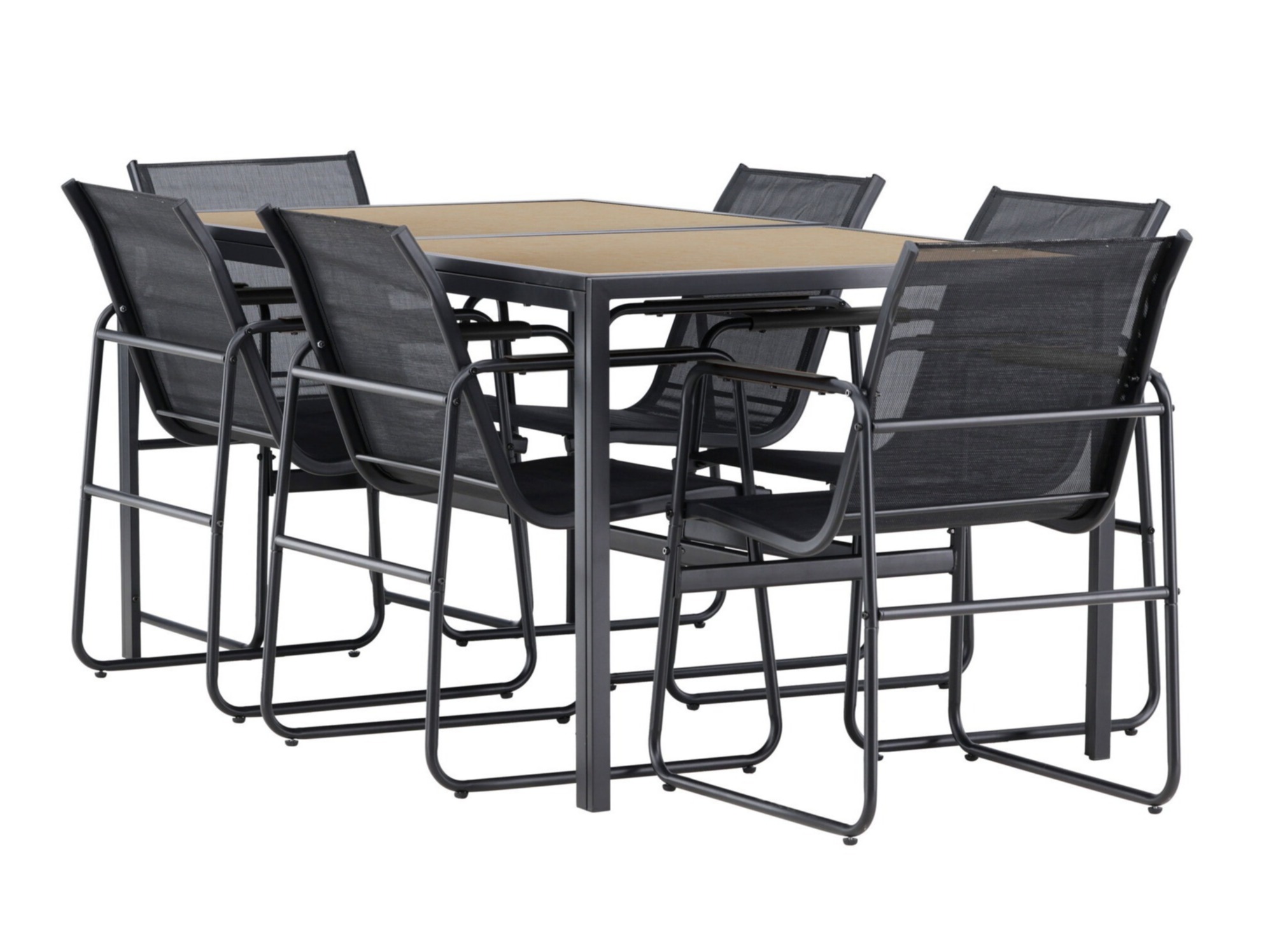 Set masă și scaune Dallas 4857