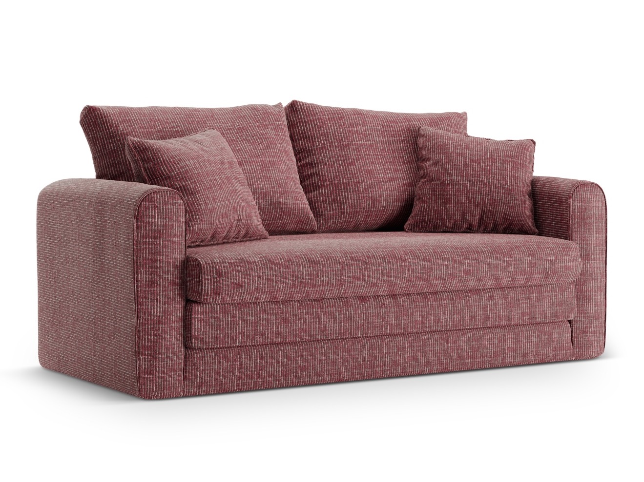 Canapea extensibilă Beckley 101 (Baltimore Marsala)