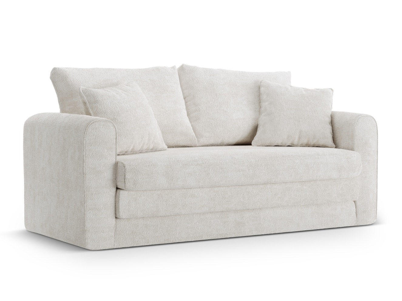Canapea extensibilă Beckley 101 (Coral 65)