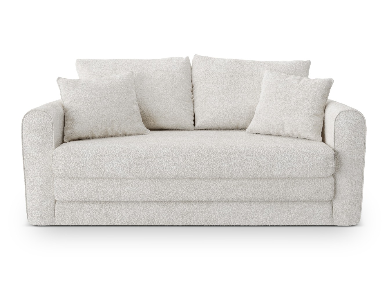 Canapea extensibilă Beckley 101 (Coral 65)