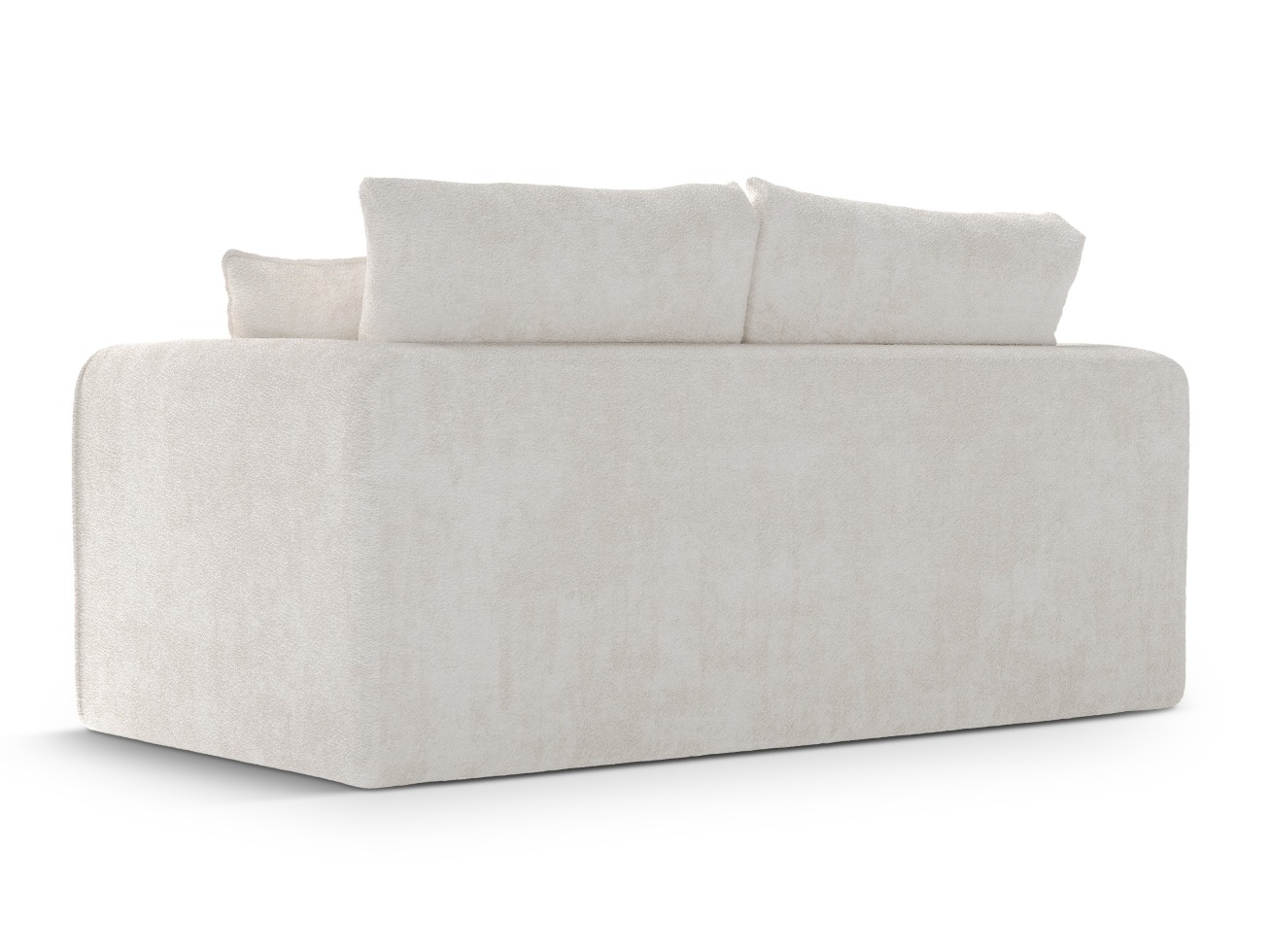 Canapea extensibilă Beckley 101 (Coral 65)