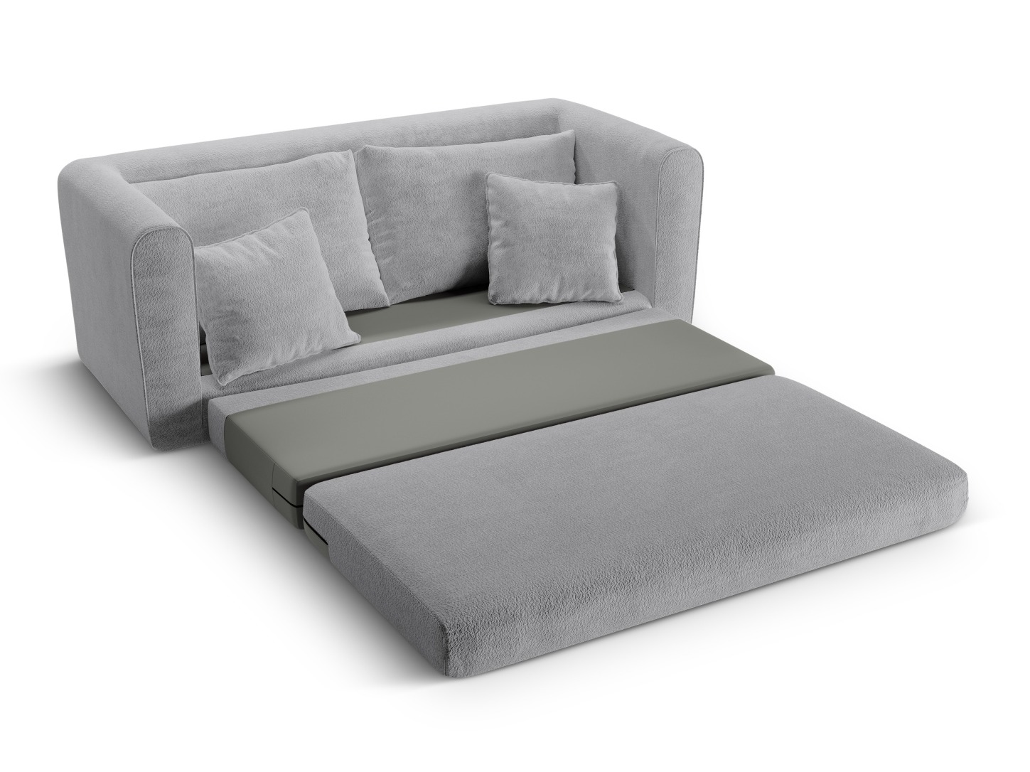Canapea extensibilă Beckley 101 (Coral 75)