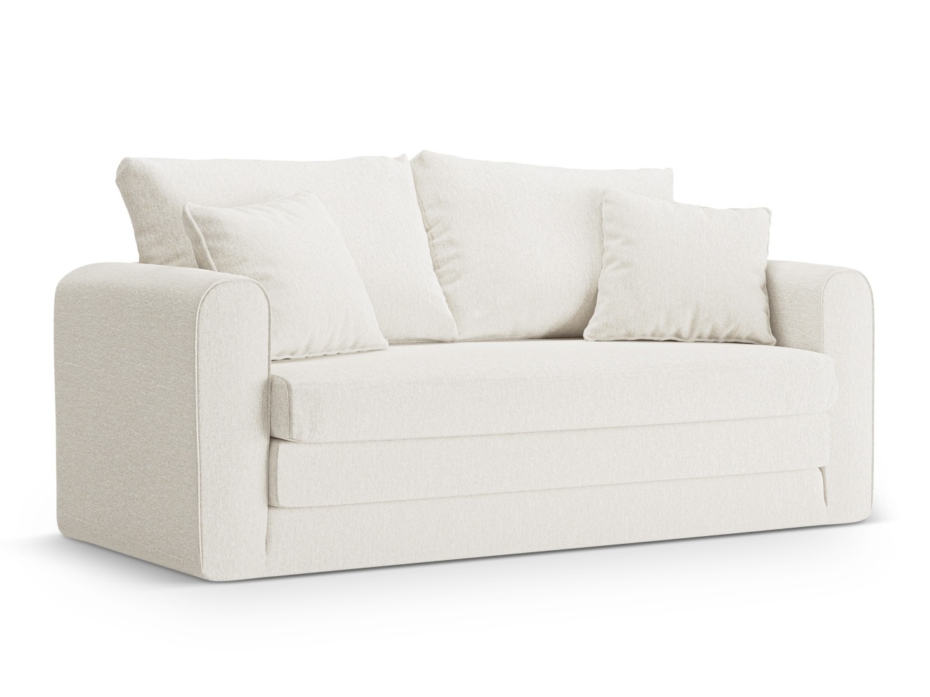 Canapea extensibilă Beckley 101 (Solid 03)
