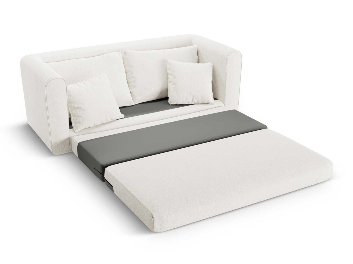 Canapea extensibilă Beckley 101 (Solid 03)