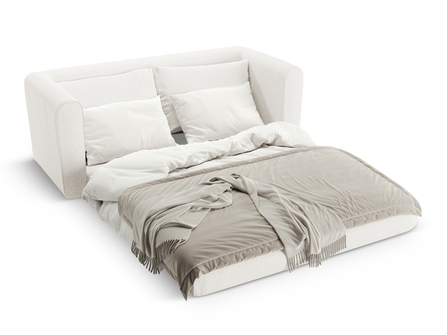 Canapea extensibilă Beckley 101 (Solid 03)