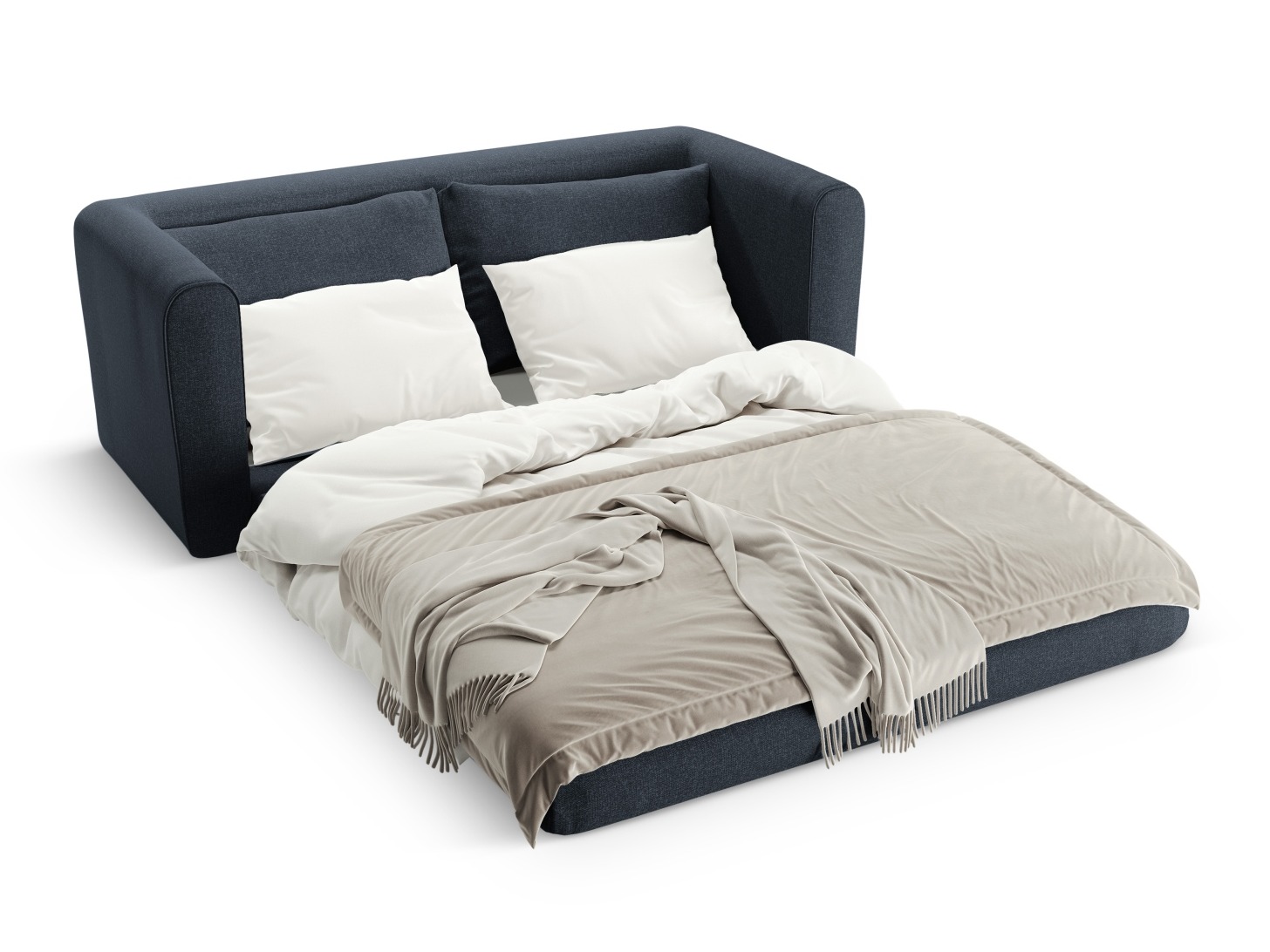 Canapea extensibilă Beckley 101 (Solid 79)