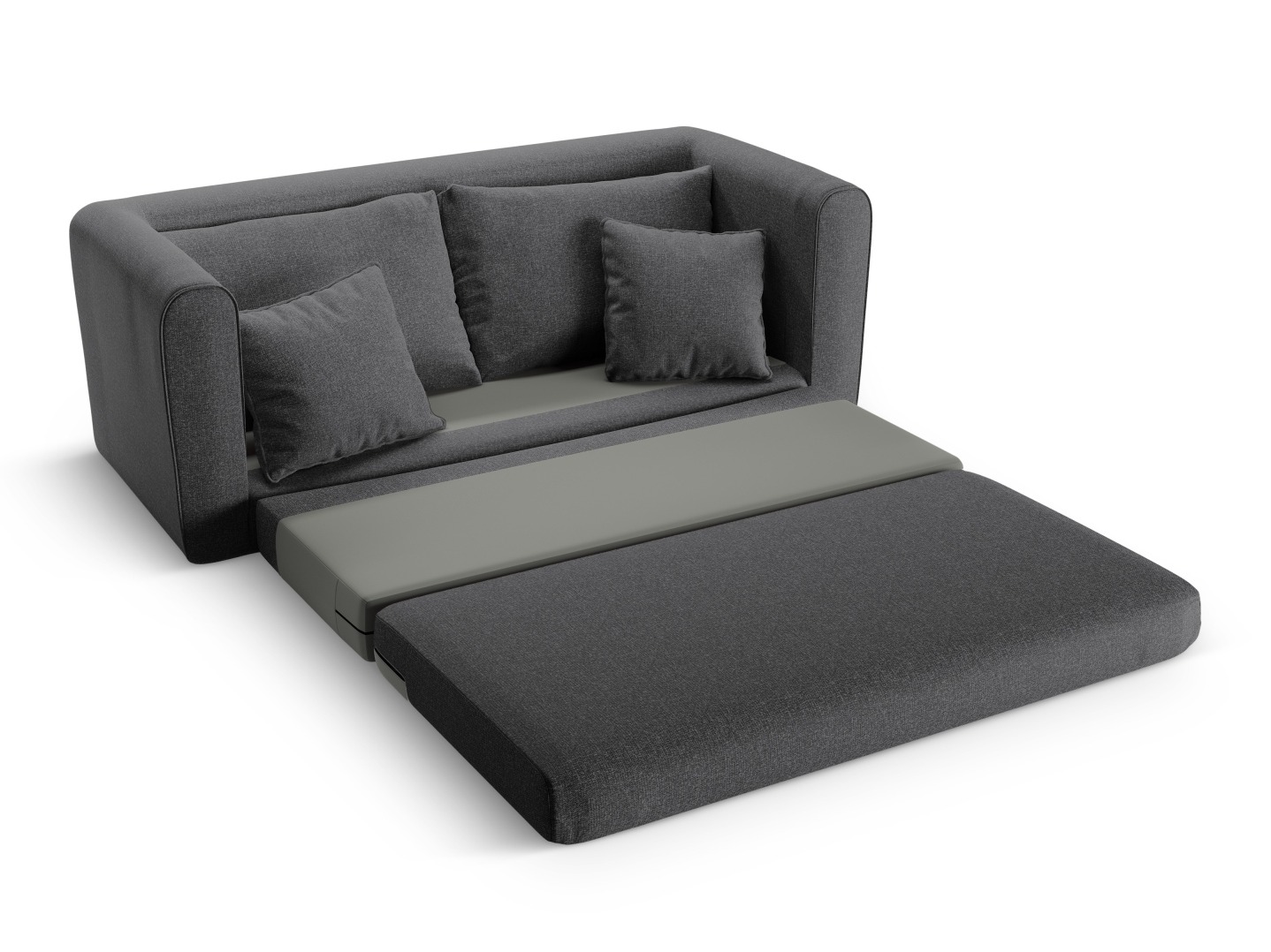 Canapea extensibilă Beckley 101 (Solid 99)