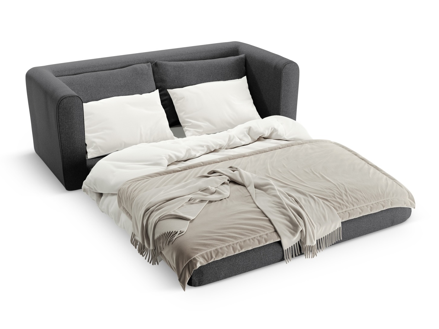 Canapea extensibilă Beckley 101 (Solid 99)