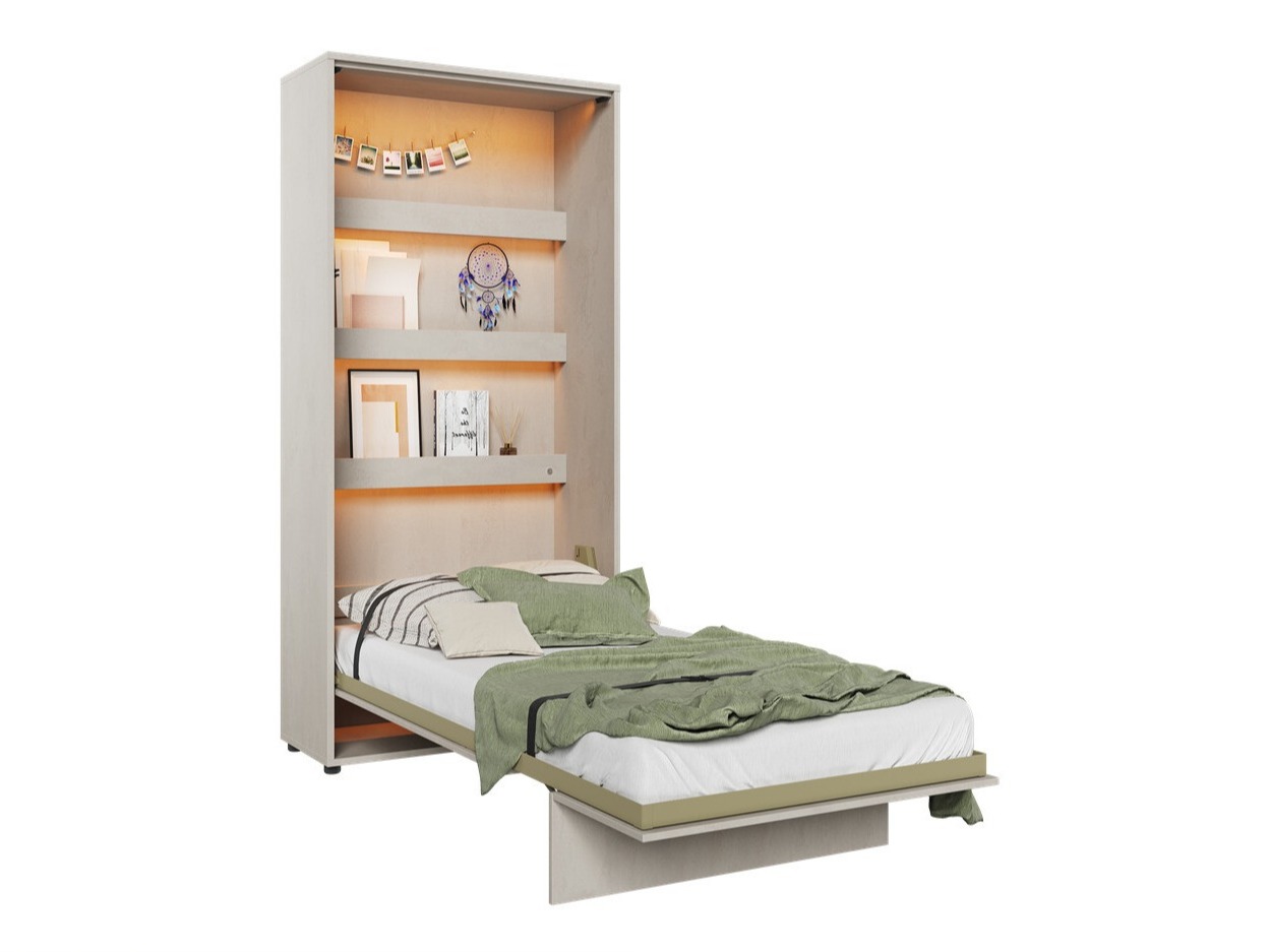 Pat rabatabil Concept Pro Lenart I (90 x 200 cm)