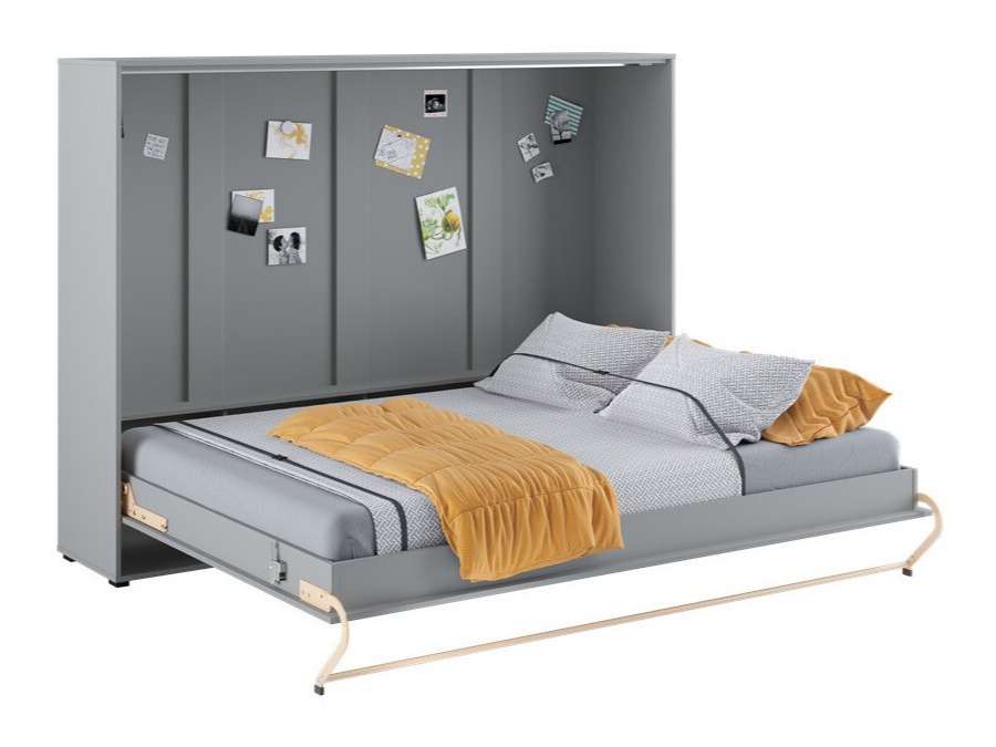 Pat rabatabil Concept Pro Lenart IV (Gri)