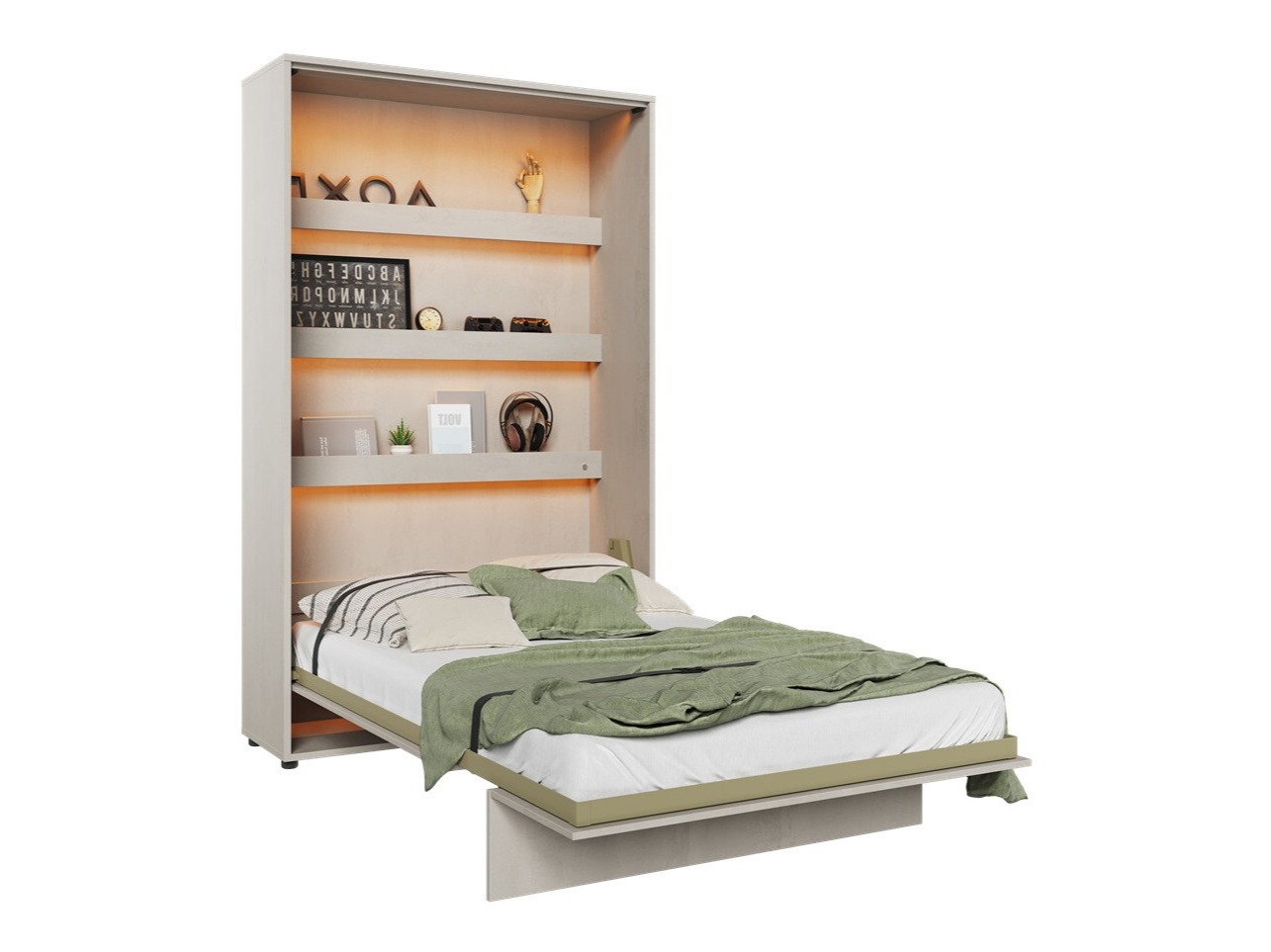 Pat rabatabil Concept Pro Lenart Levfere 103 (120 x 200 cm)