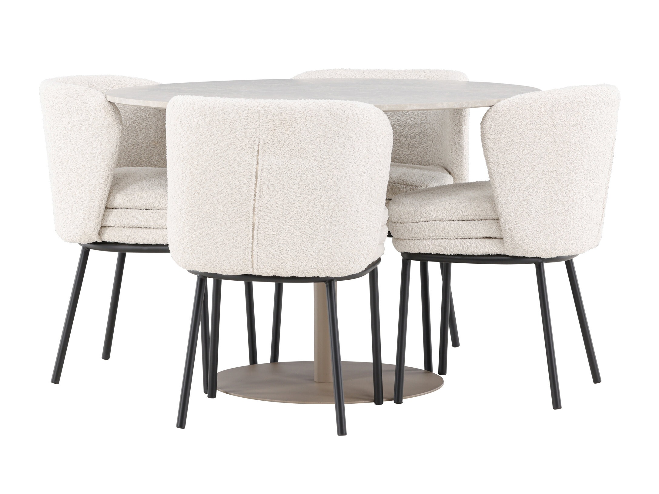 Set de dining Dallas 4864