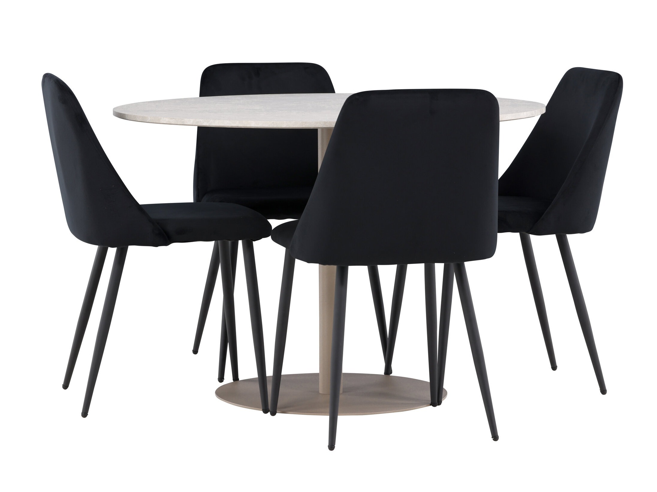 Set de dining Dallas 4865