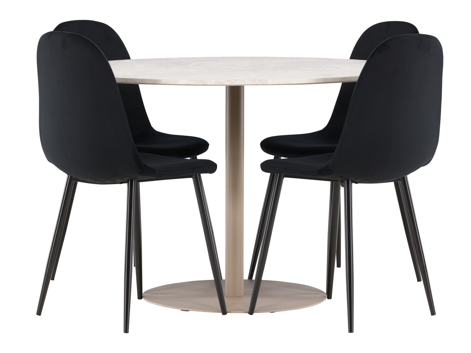 Set de dining Dallas 4867
