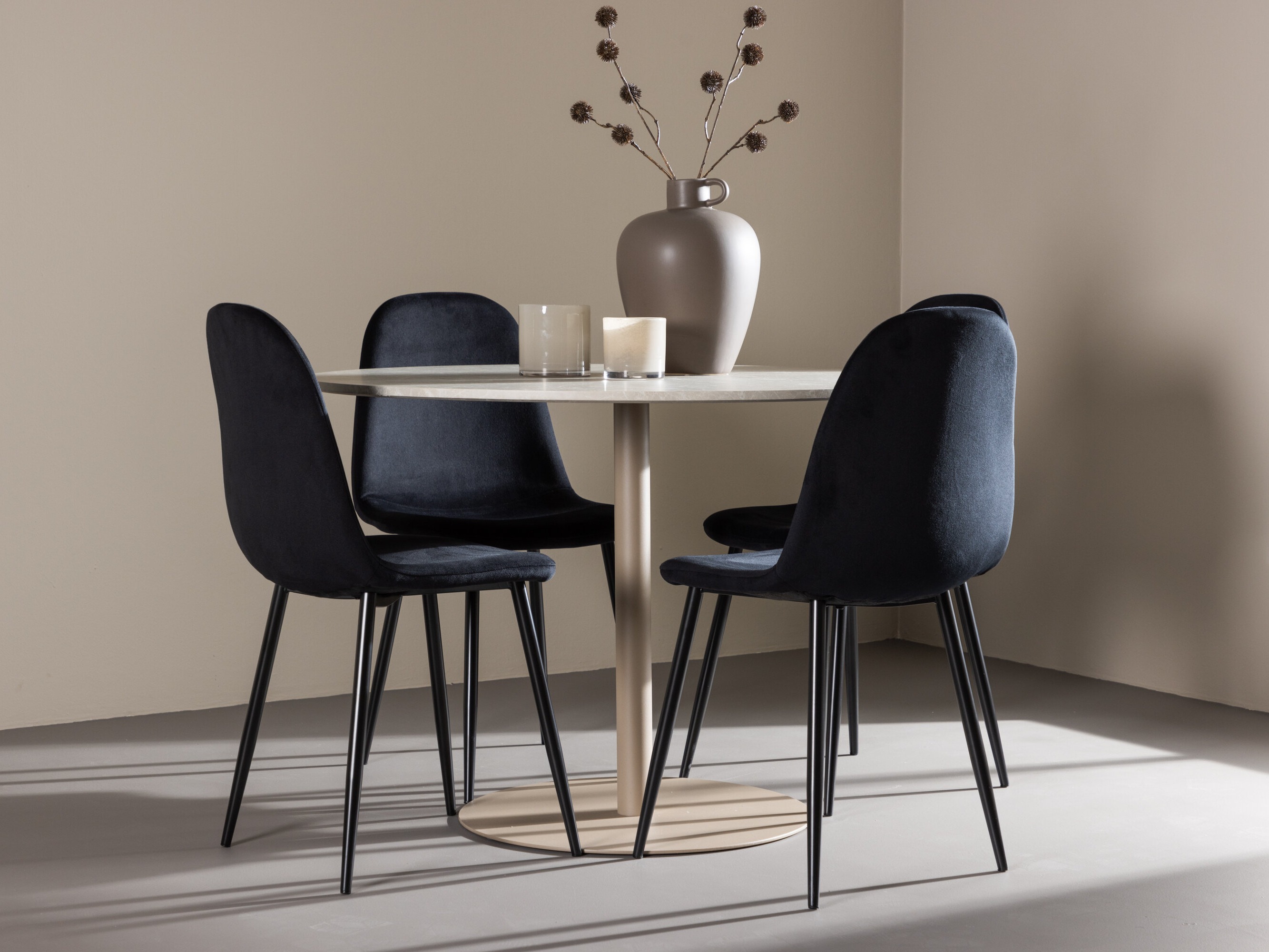 Set de dining Dallas 4867