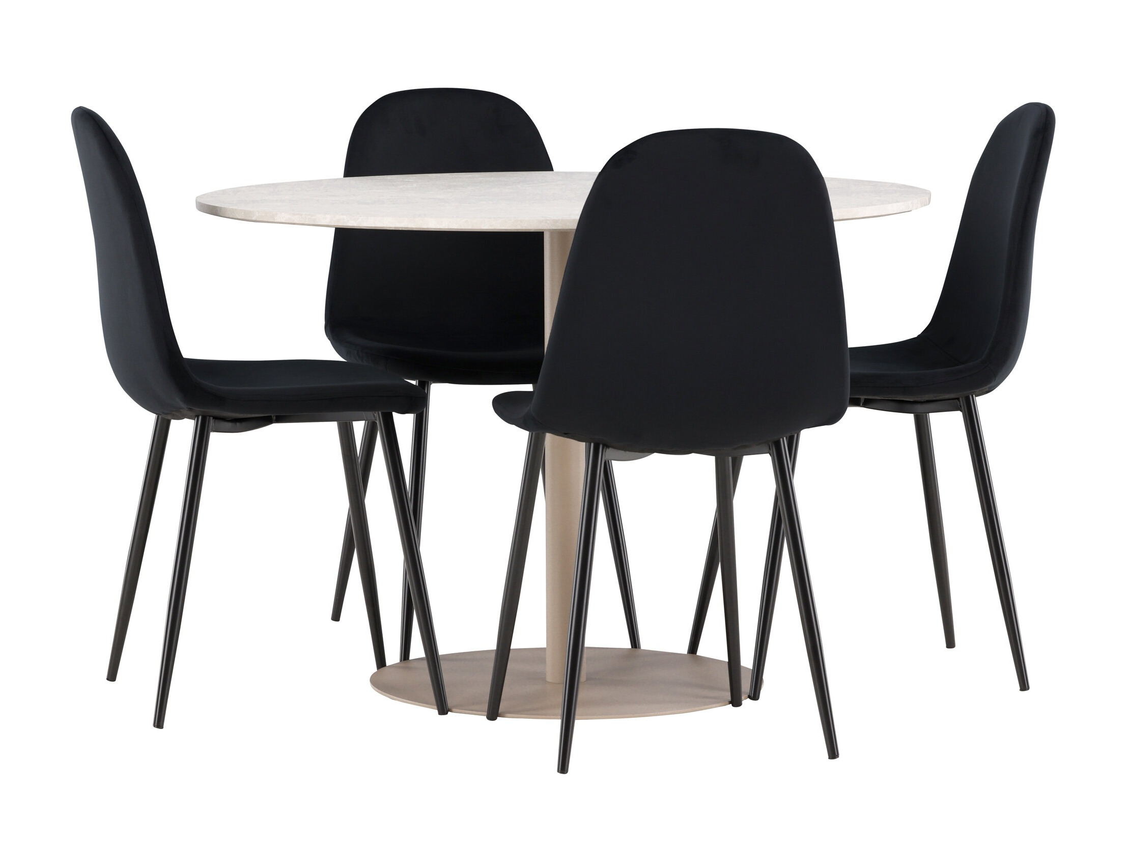 Set de dining Dallas 4867