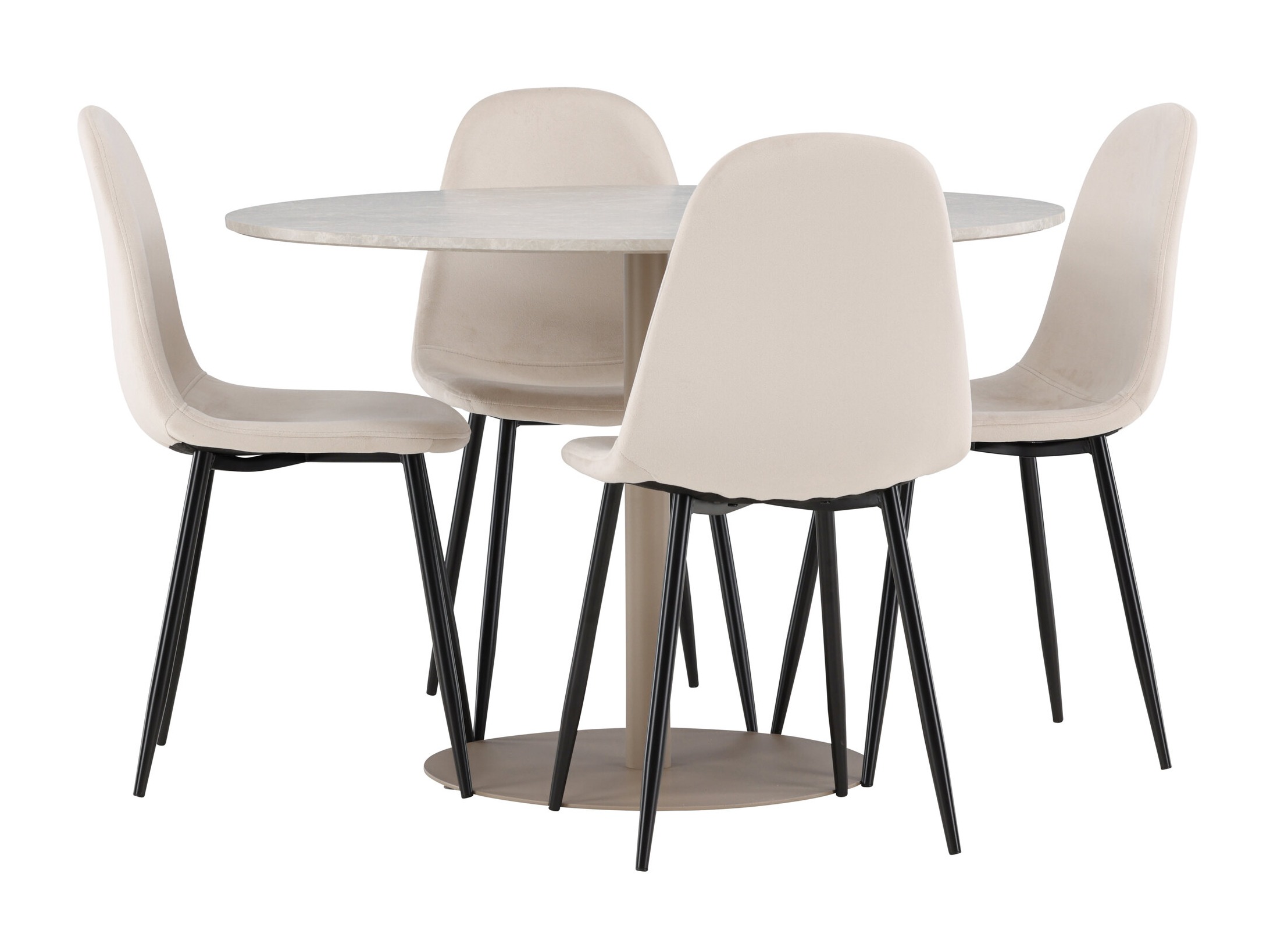 Set de dining Dallas 4867