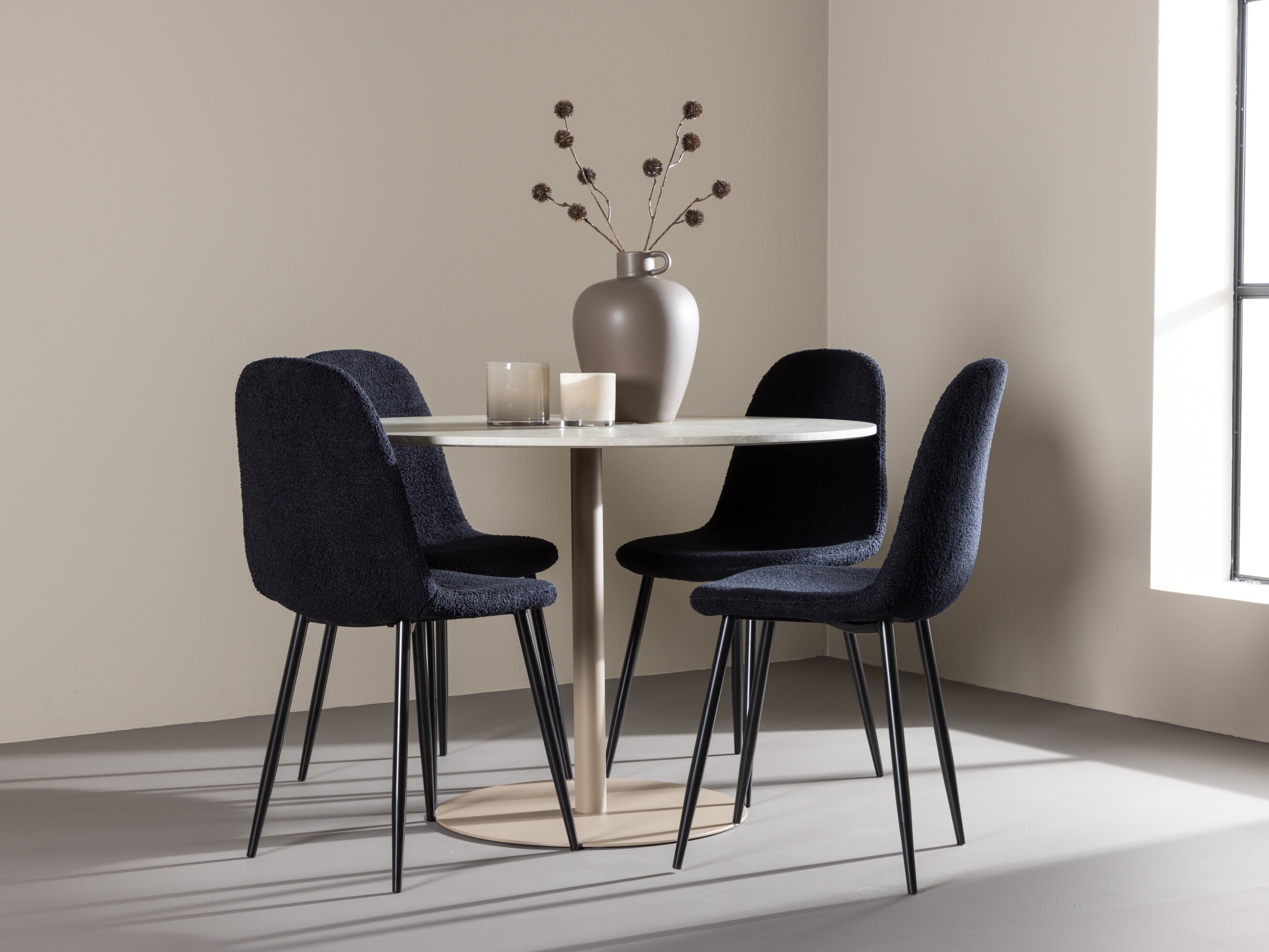 Set de dining Dallas 4868