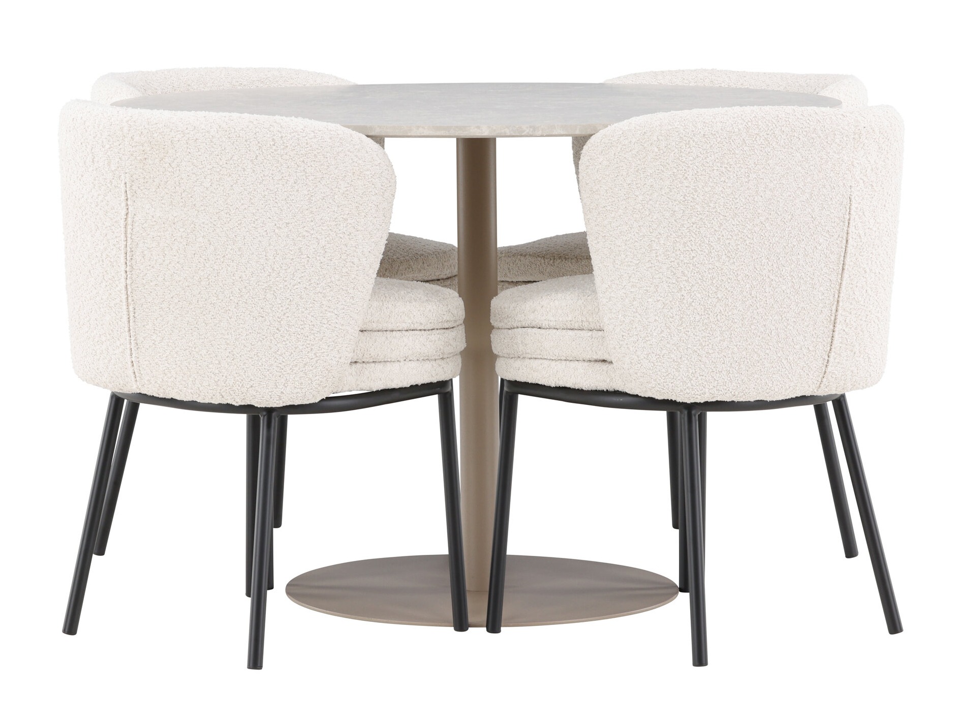 Set de mese Dallas 4864