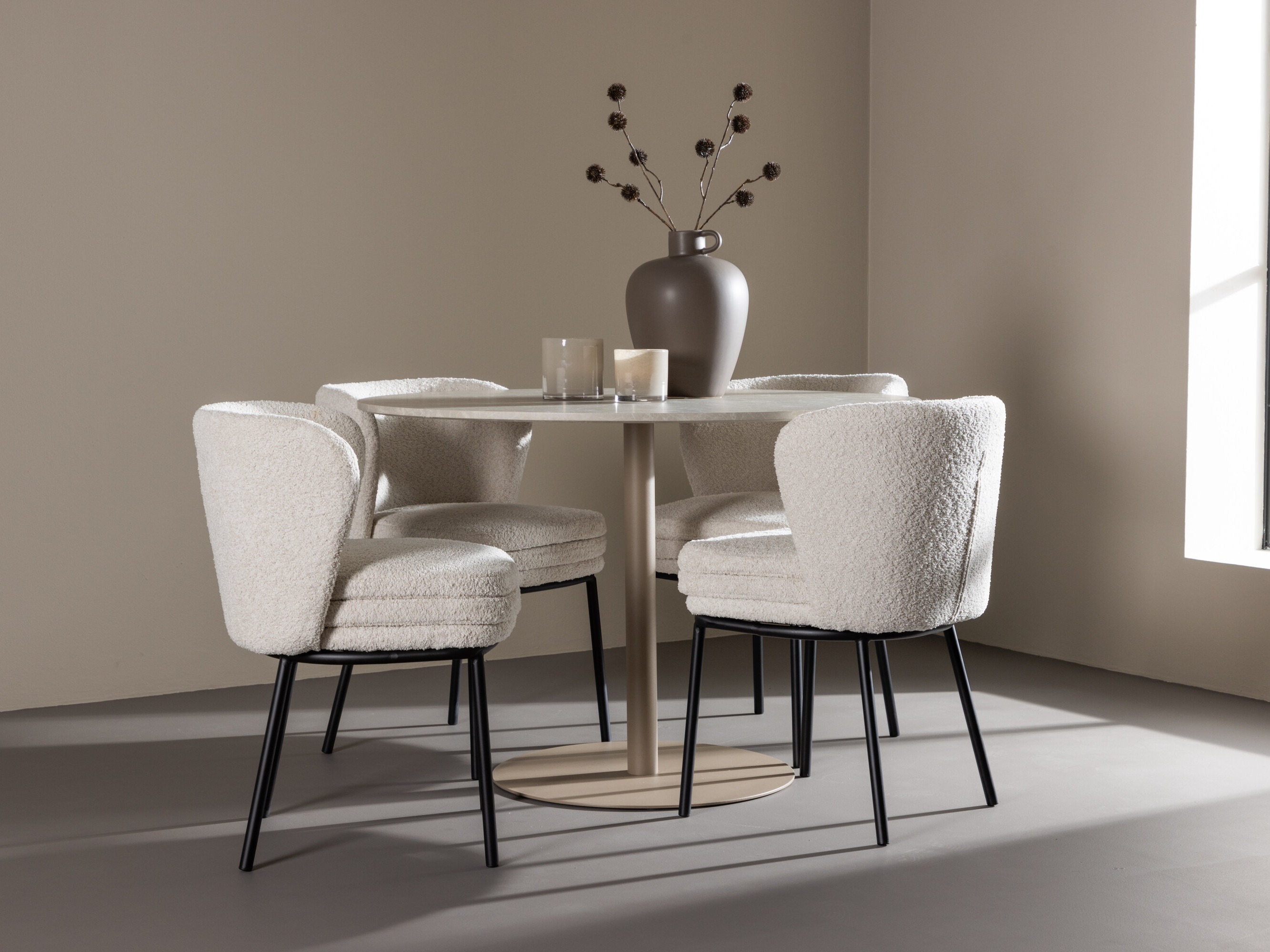 Set de mese Dallas 4864