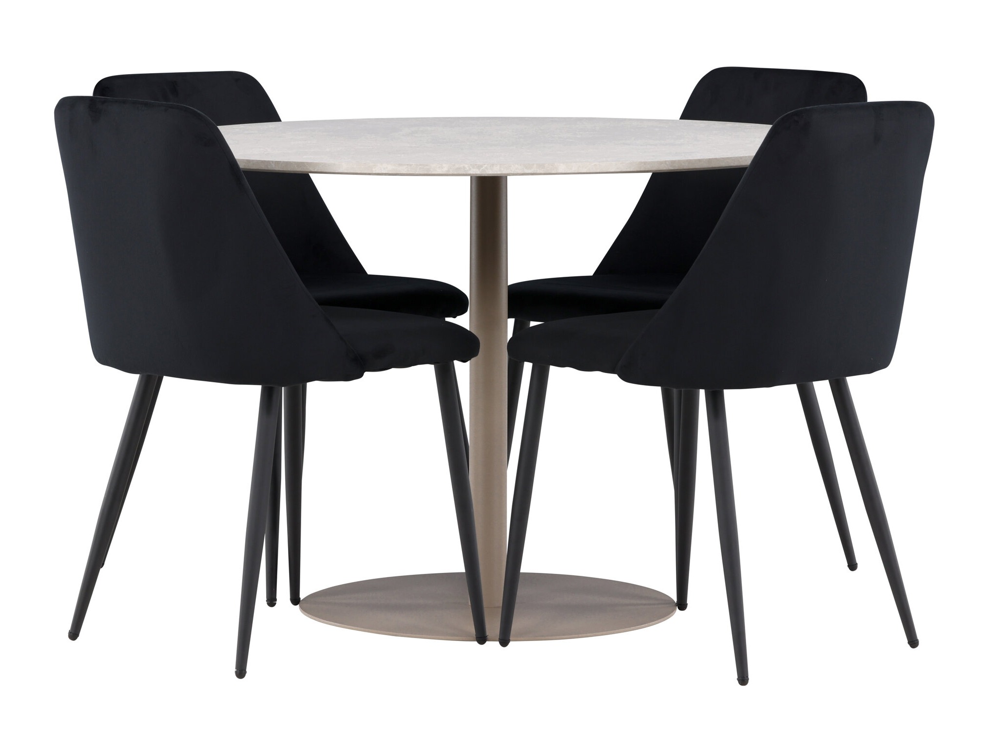 Set de mese Dallas 4865