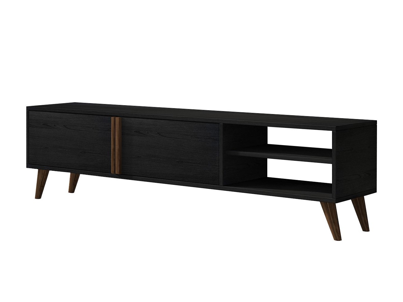 Comodă TV Kailua 2576 (Negru)