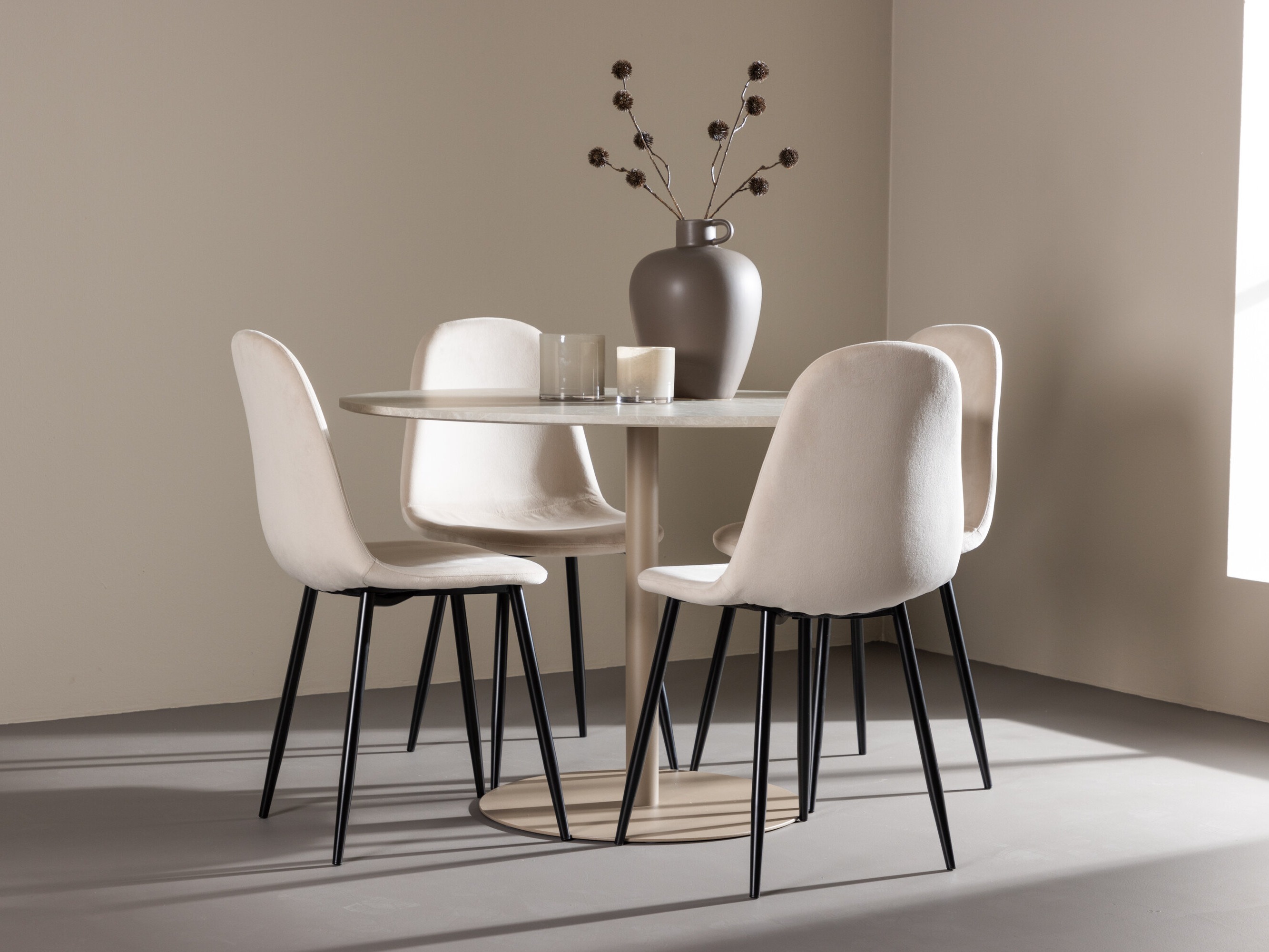 Set de dining Dallas 4867