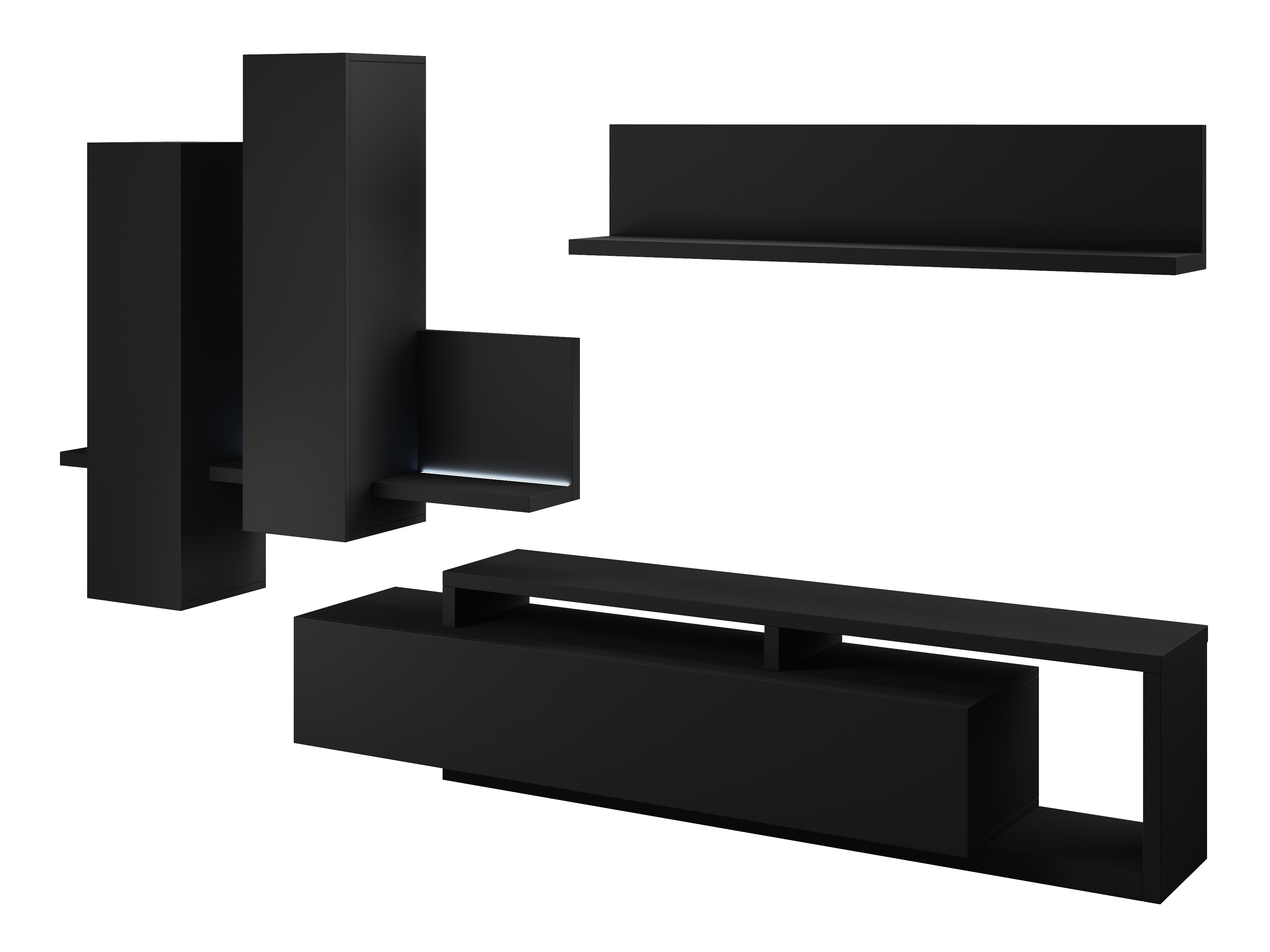 Set de living Lutiva 107