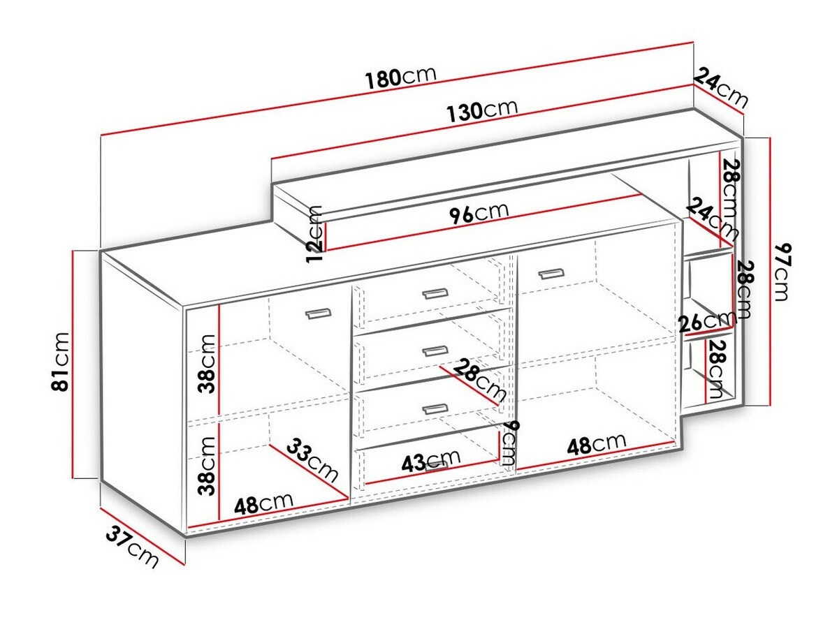 Set de living Lutiva 107