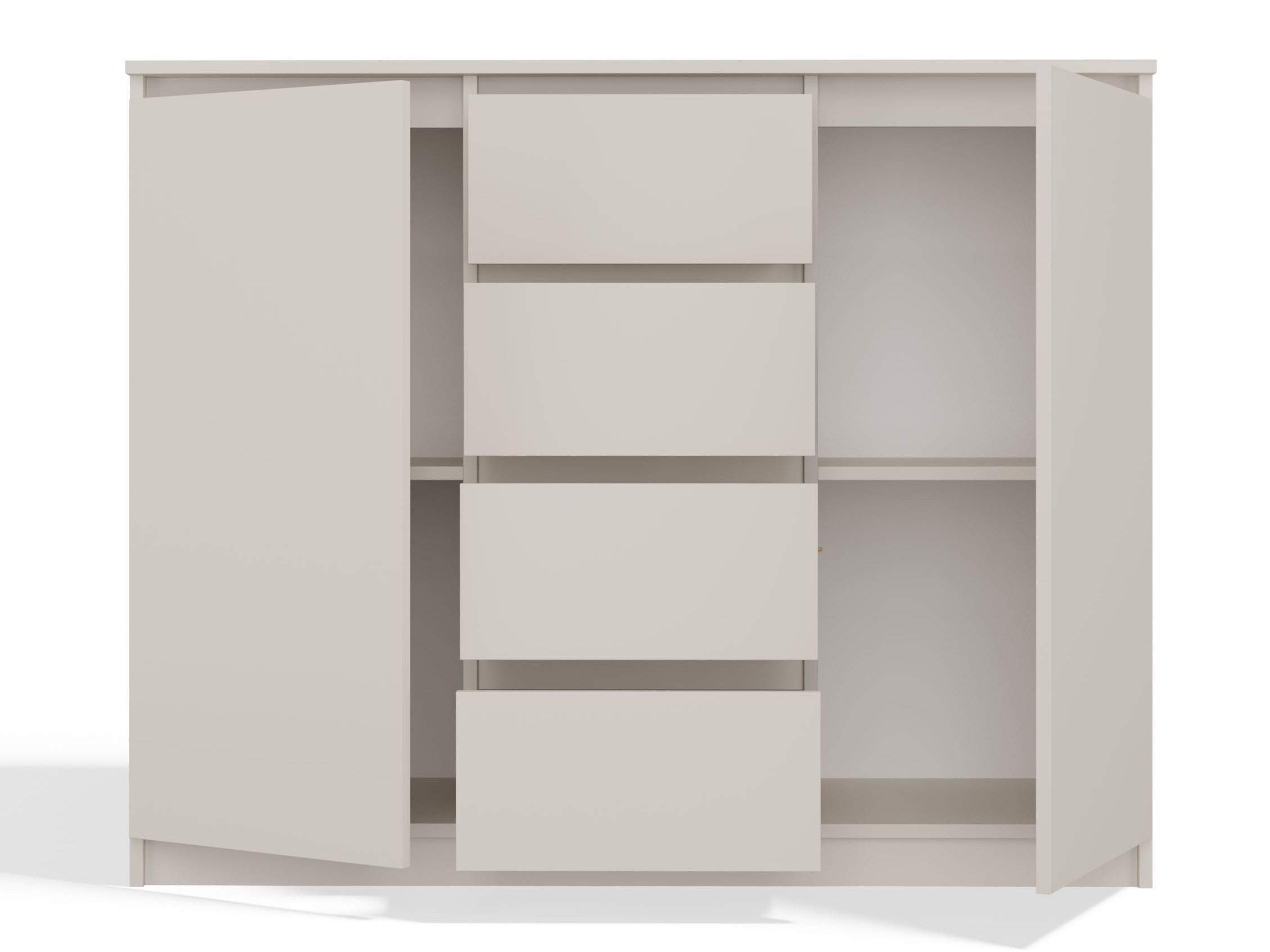 Comodă Elbvelu 113 (Cașmir)