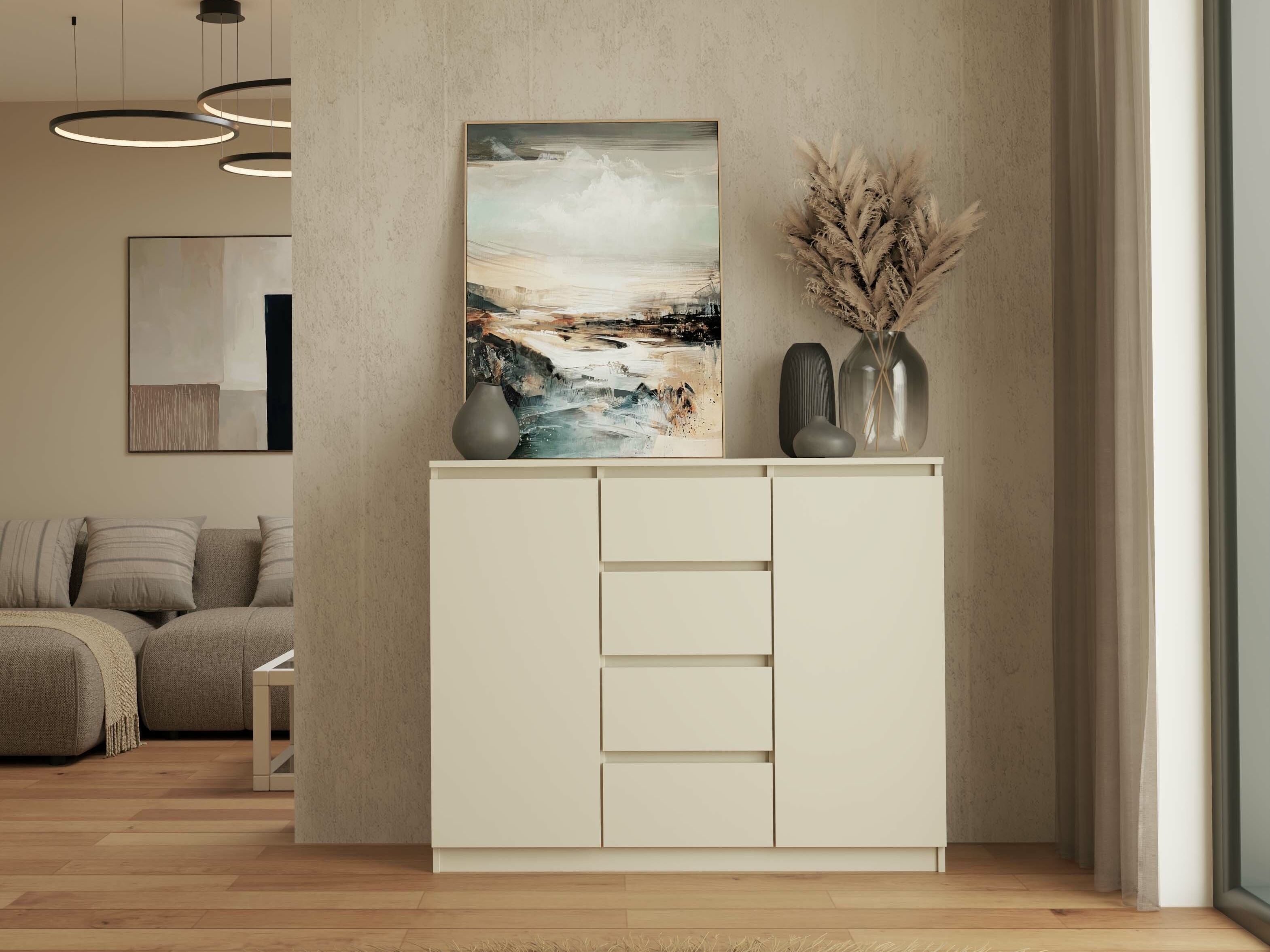 Comodă Elbvelu 113 (Cașmir)