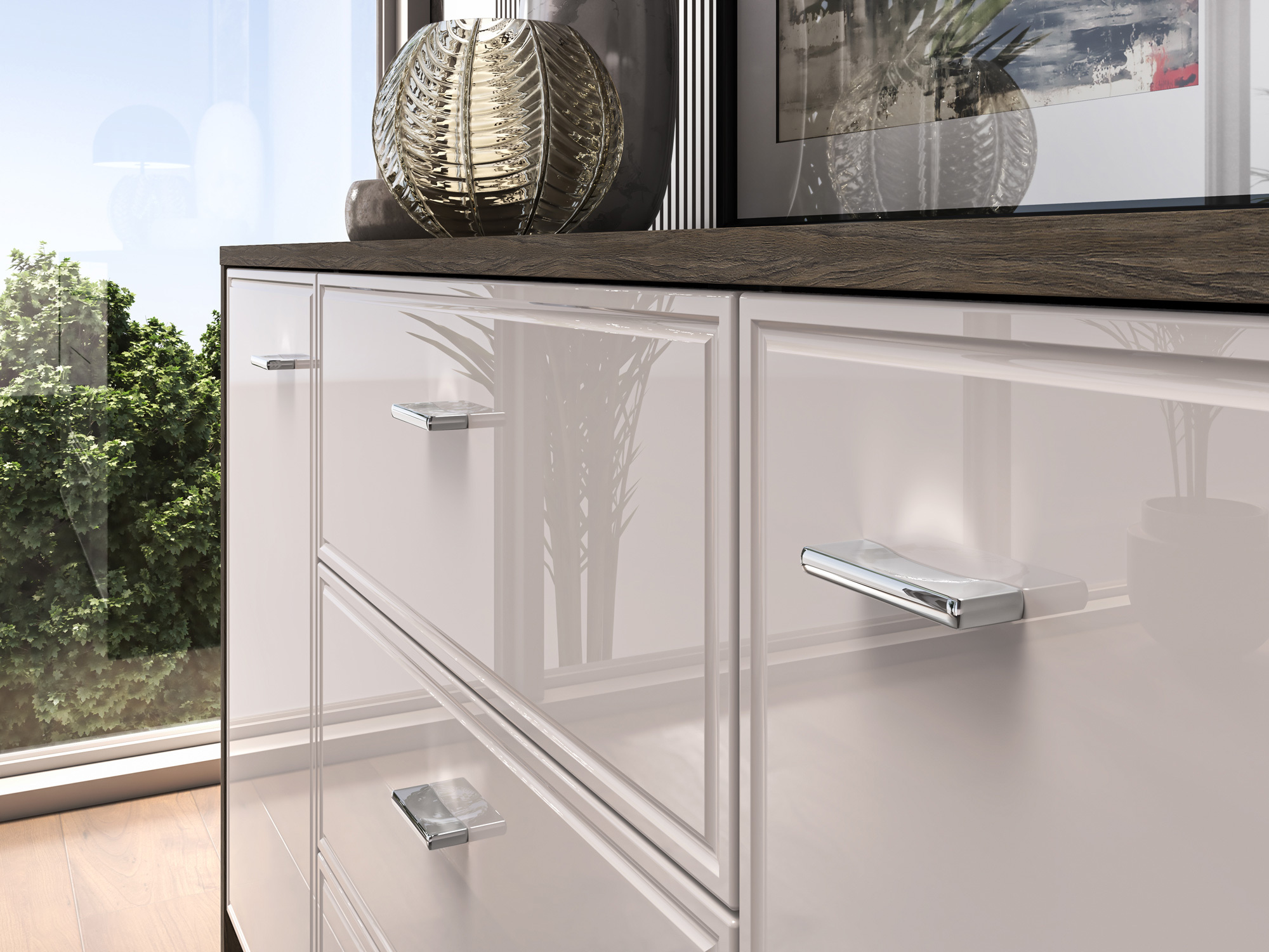 Set de living Avibale 107