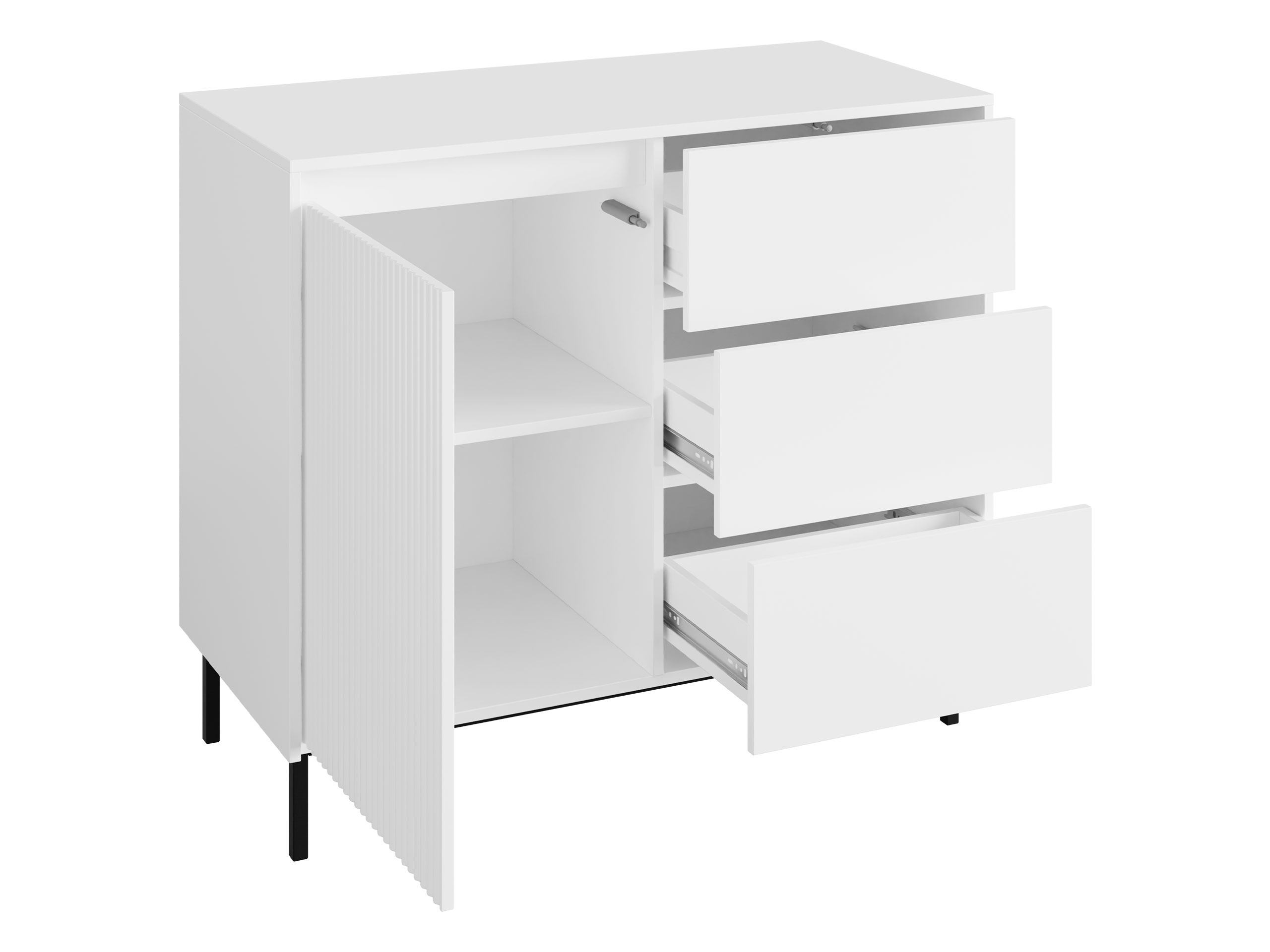 Set de living Comfivo Delruva III (Cașmir)