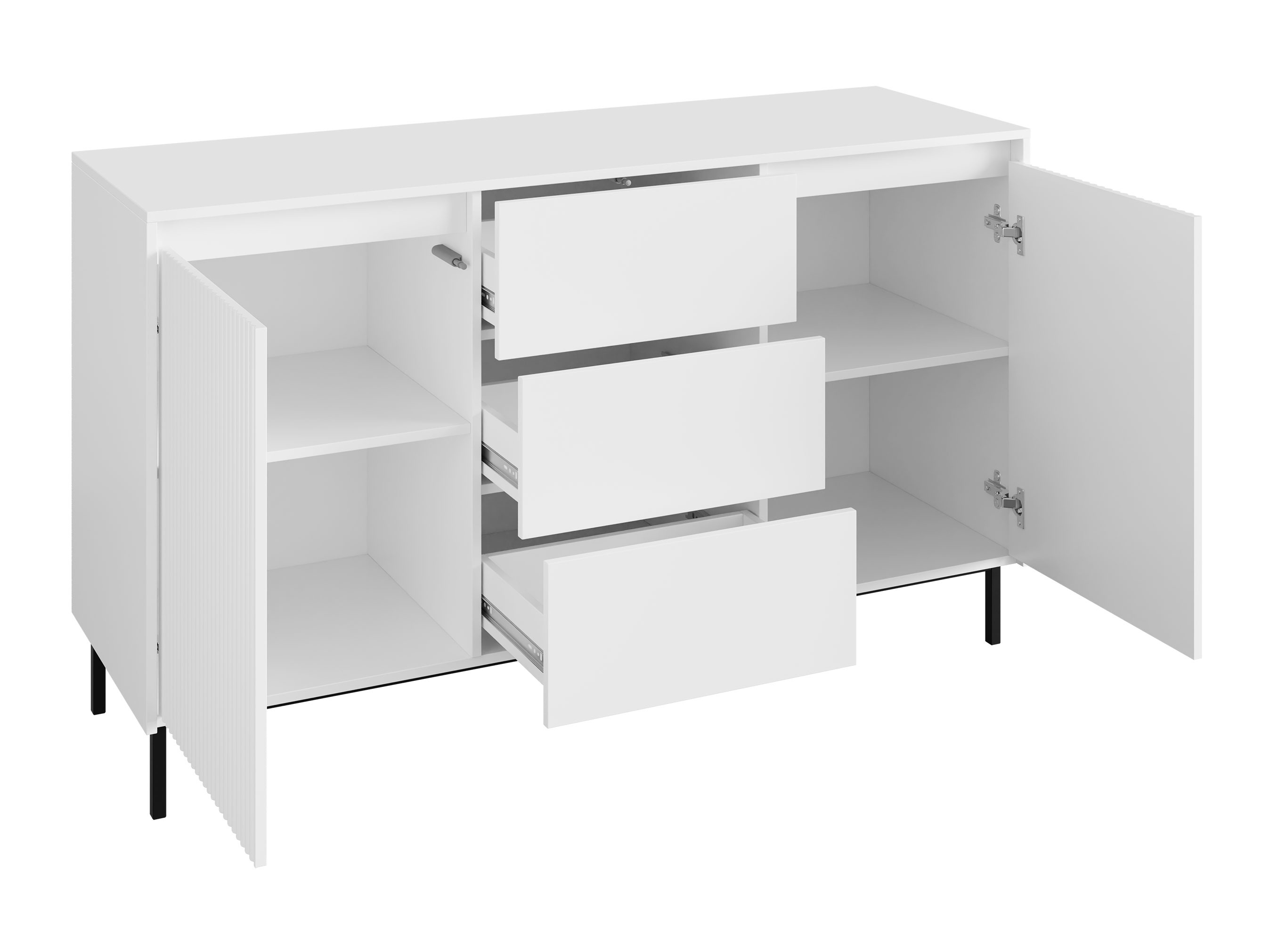 Set de living Comfivo Delruva III (Cașmir)