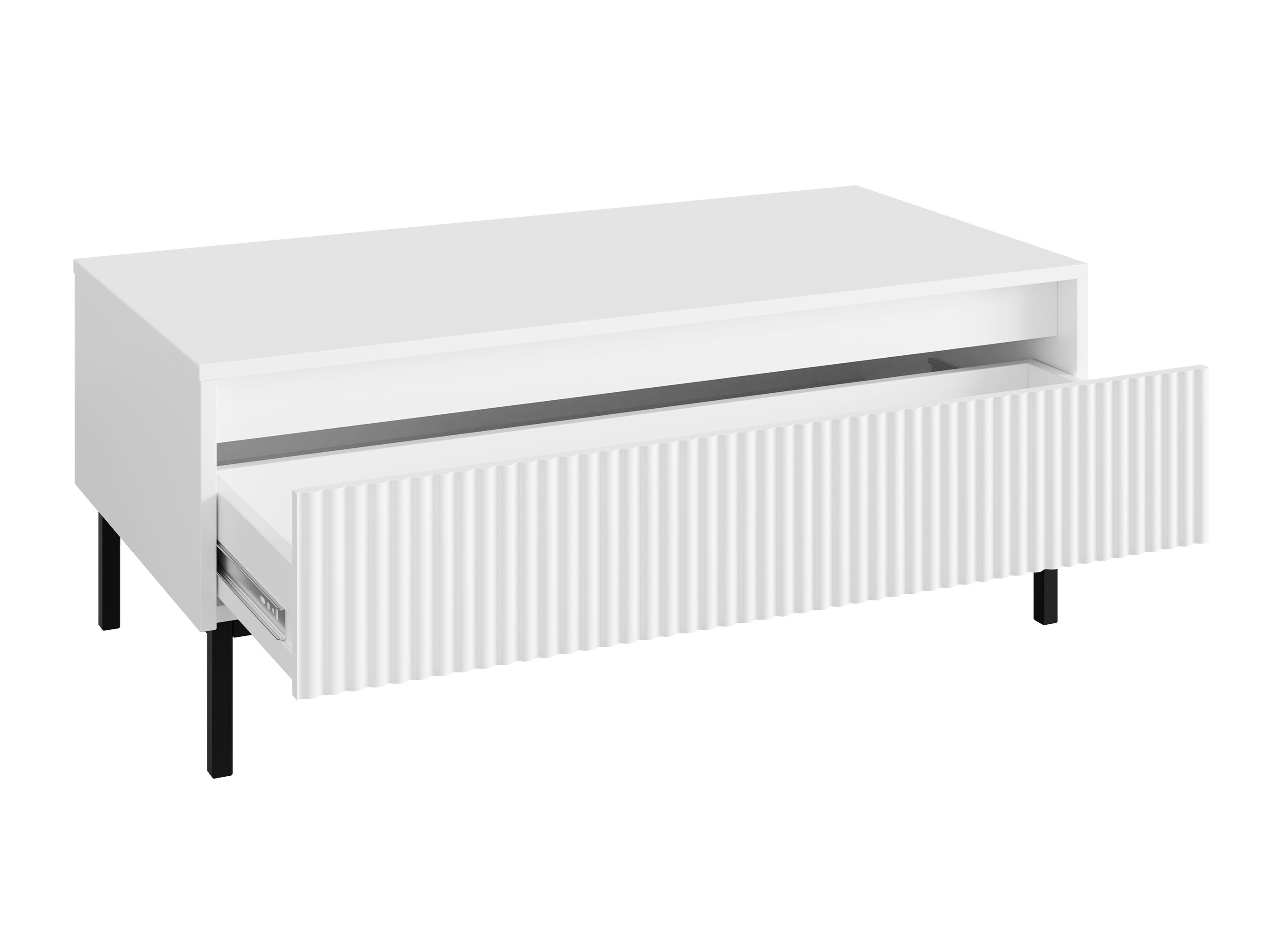 Set de living Comfivo Delruva V (Negru)