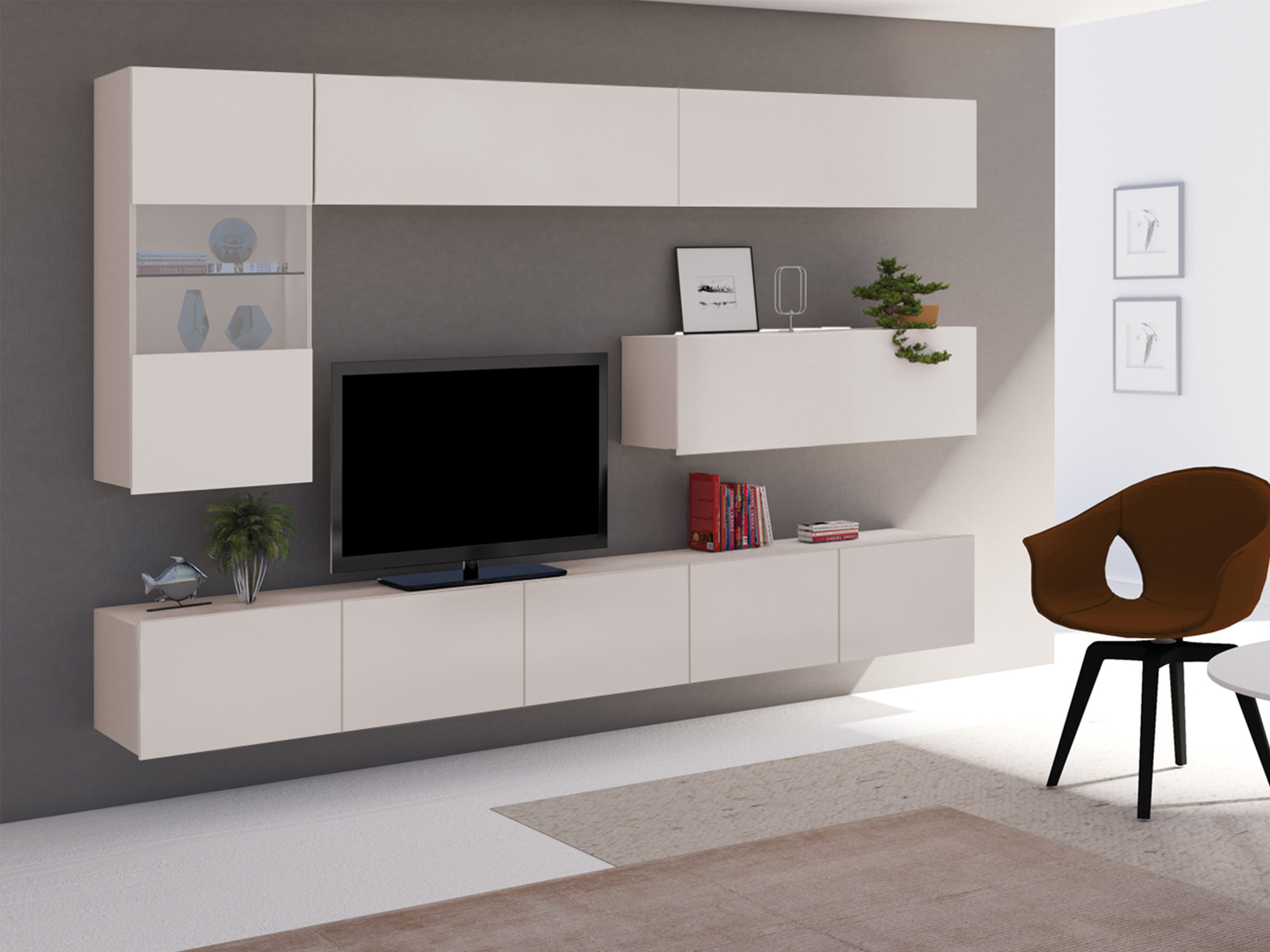 Set de living Remus IV (Cașmir)