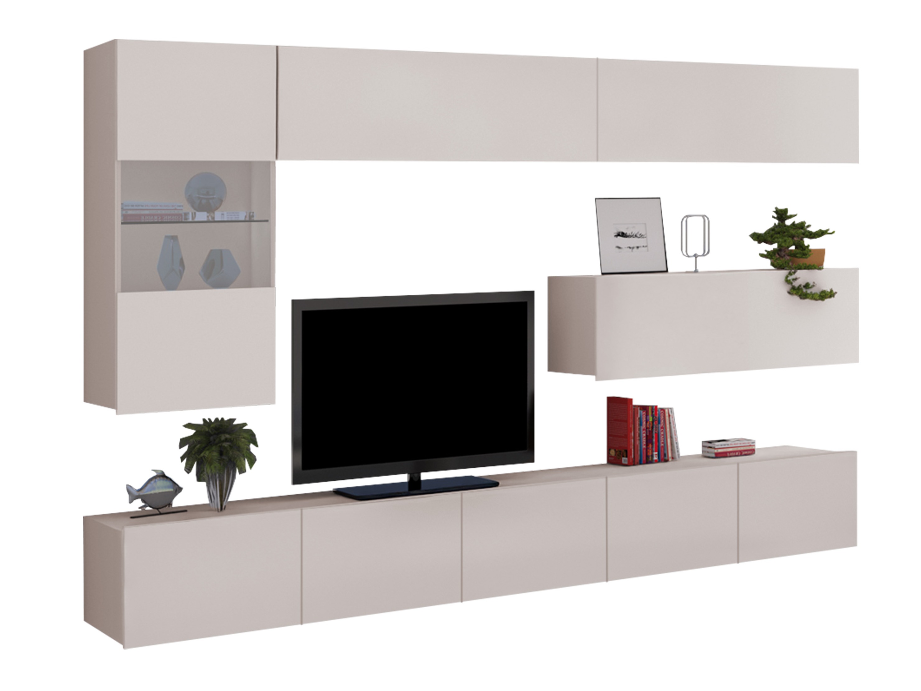 Set de living Remus IV (Cașmir)