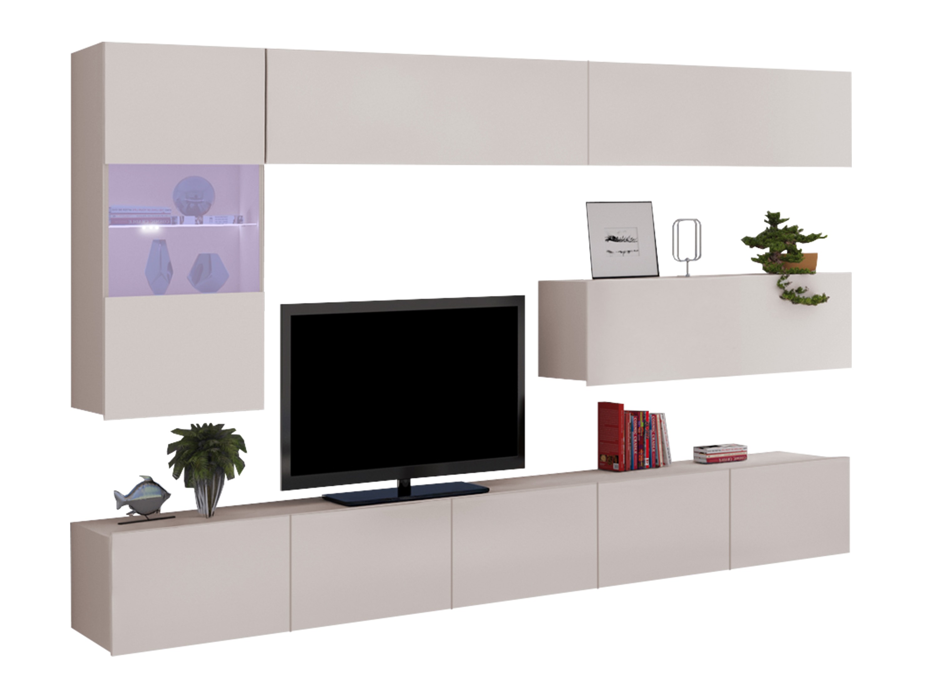 Set de living Remus IV (Cașmir)