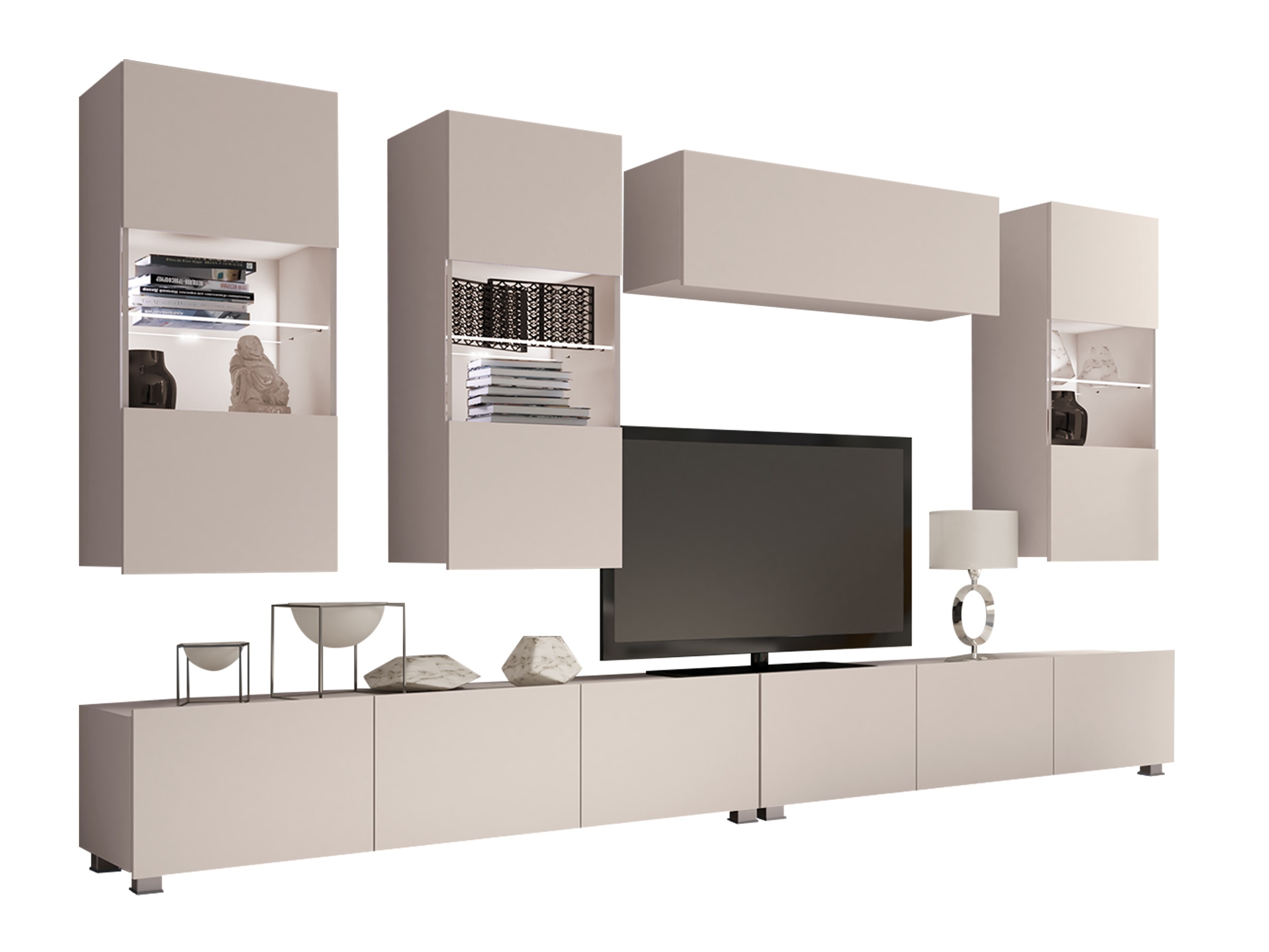 Set de living Remus V (Cașmir)