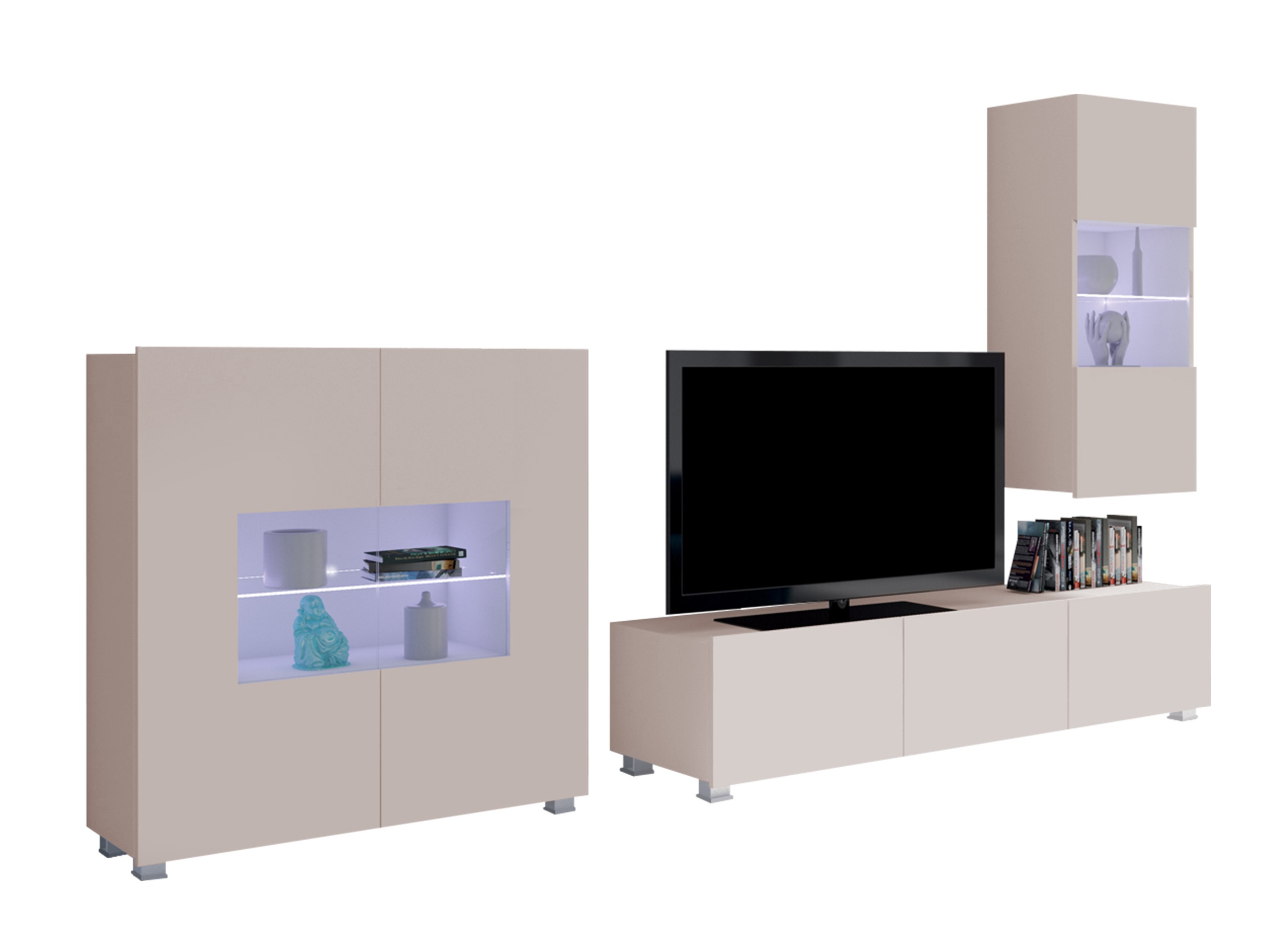 Set de living Remus VII (Cașmir)