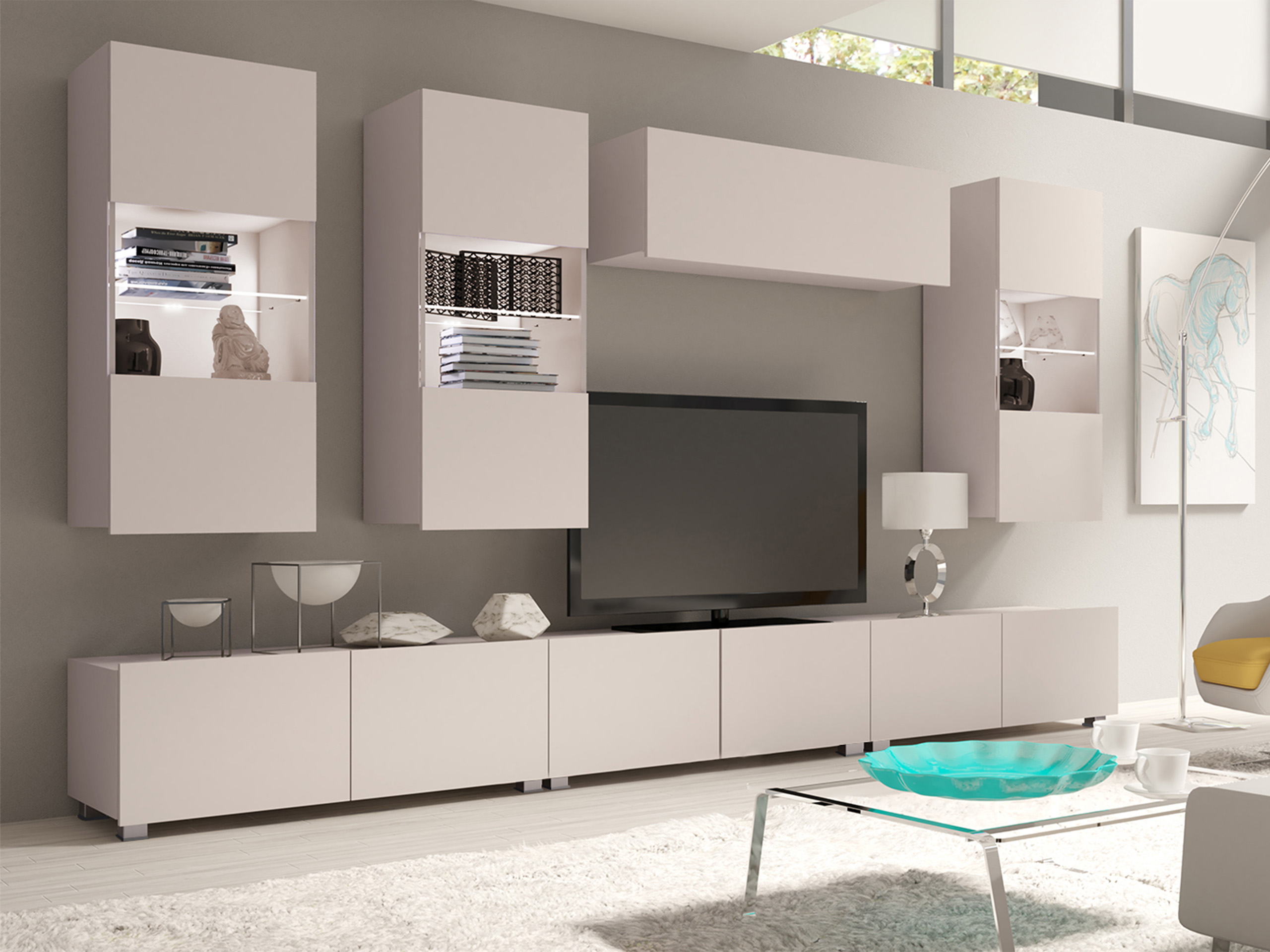 Set de living Remus XI (Cașmir)
