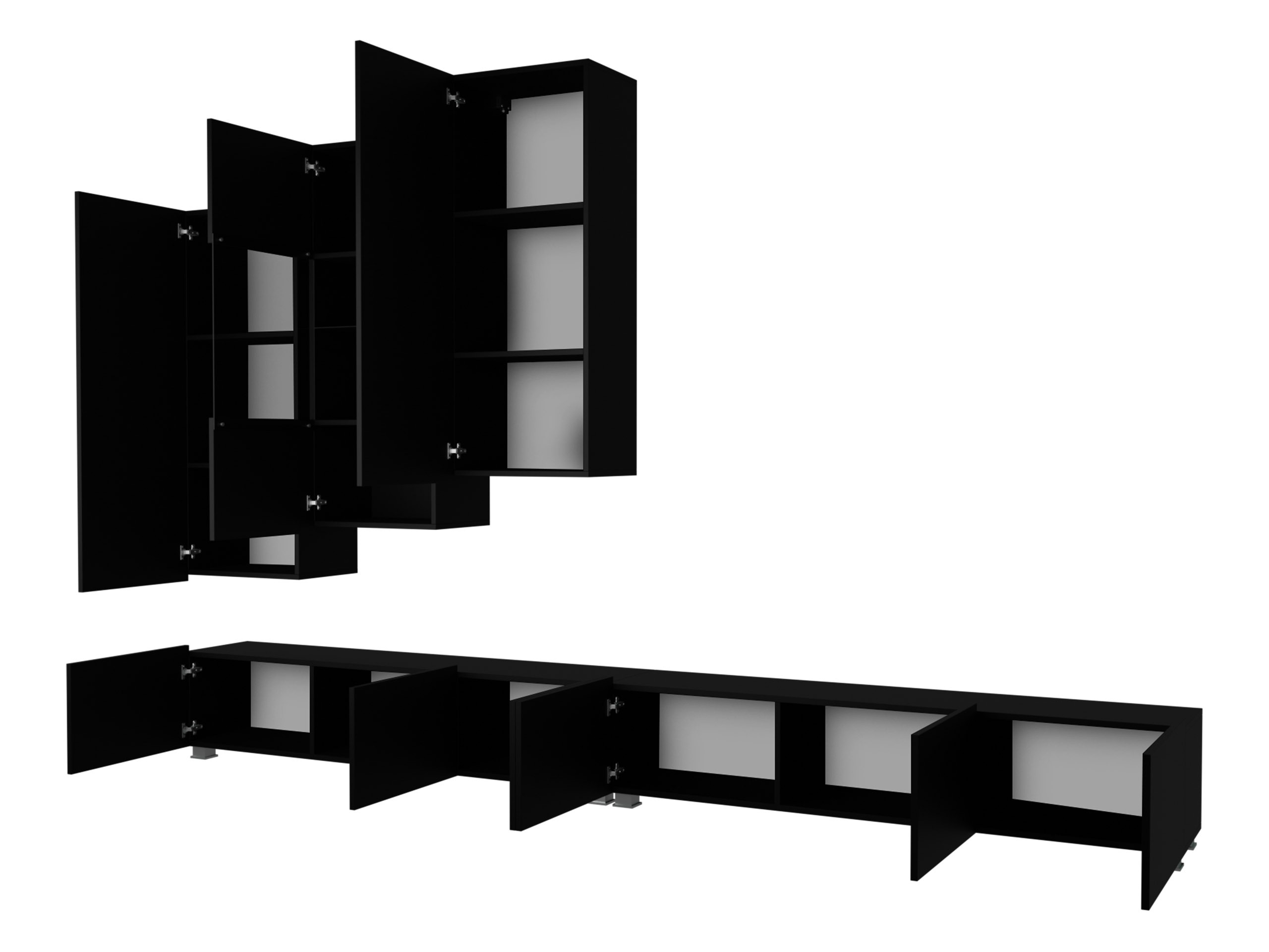 Set de living Remus XVII (Cașmir)