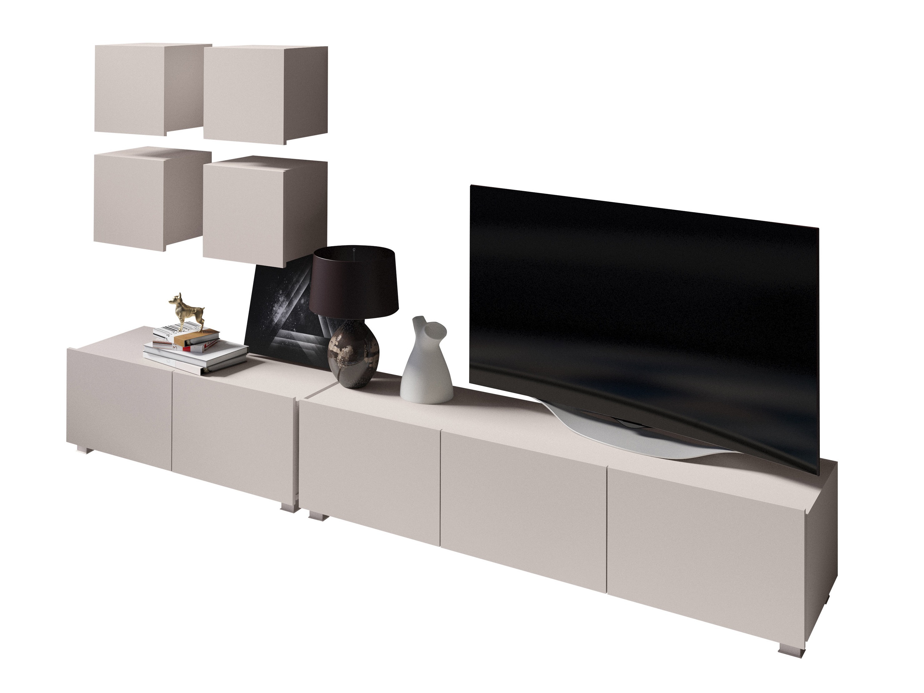 Set de living Remus XVIII (Cașmir)