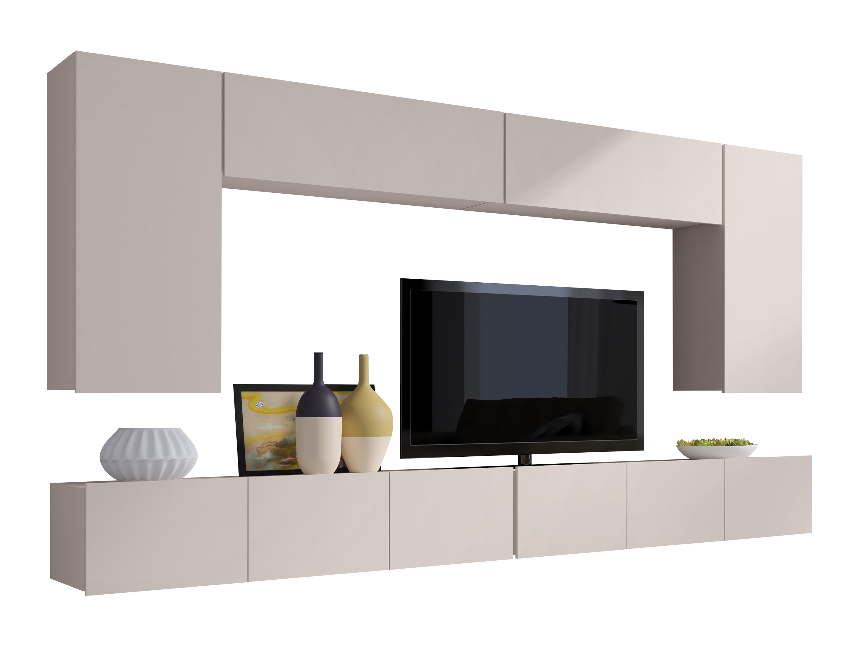 Set de living Tivdalu 135 (Cașmir)