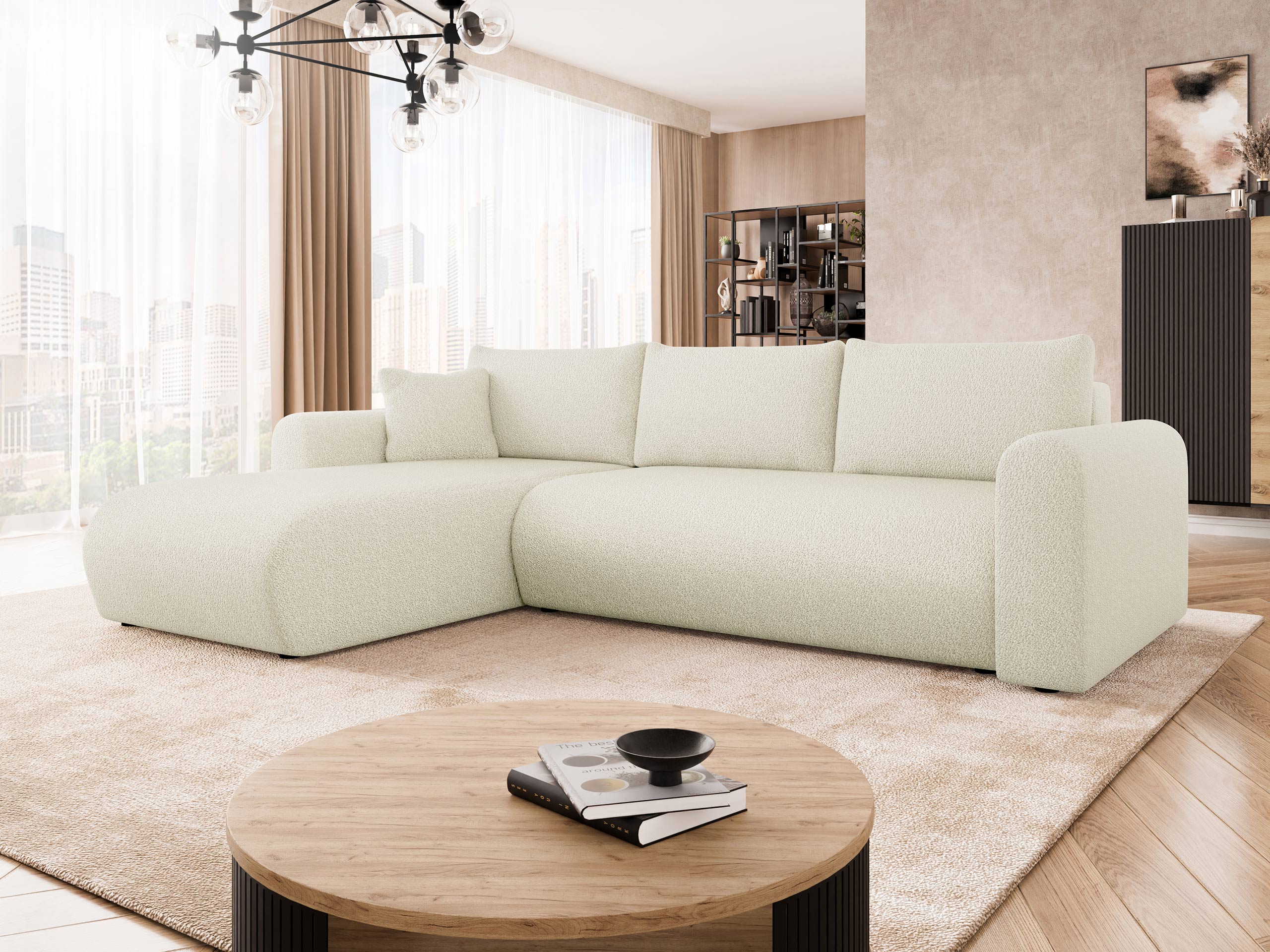 Colțar Comfivo Labor (Lambi 08)