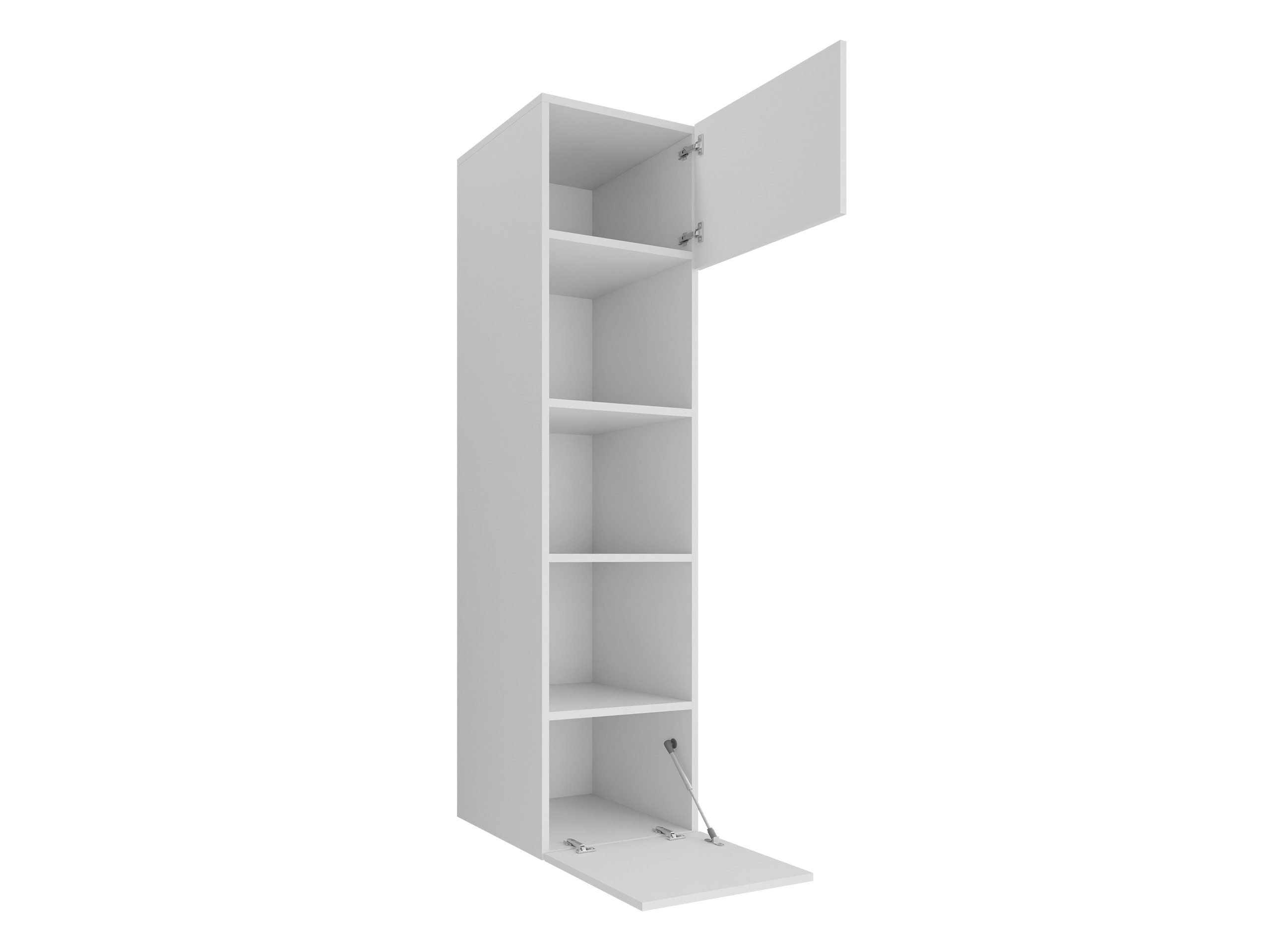 Set de living Comfivo Salix I (Bej + Stejar Cremona)